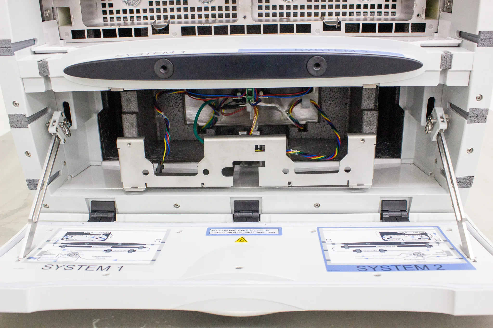 Thermo Dionex ICS-6000 DC-6 Detector/Chromatography Module P/N 22181-60040