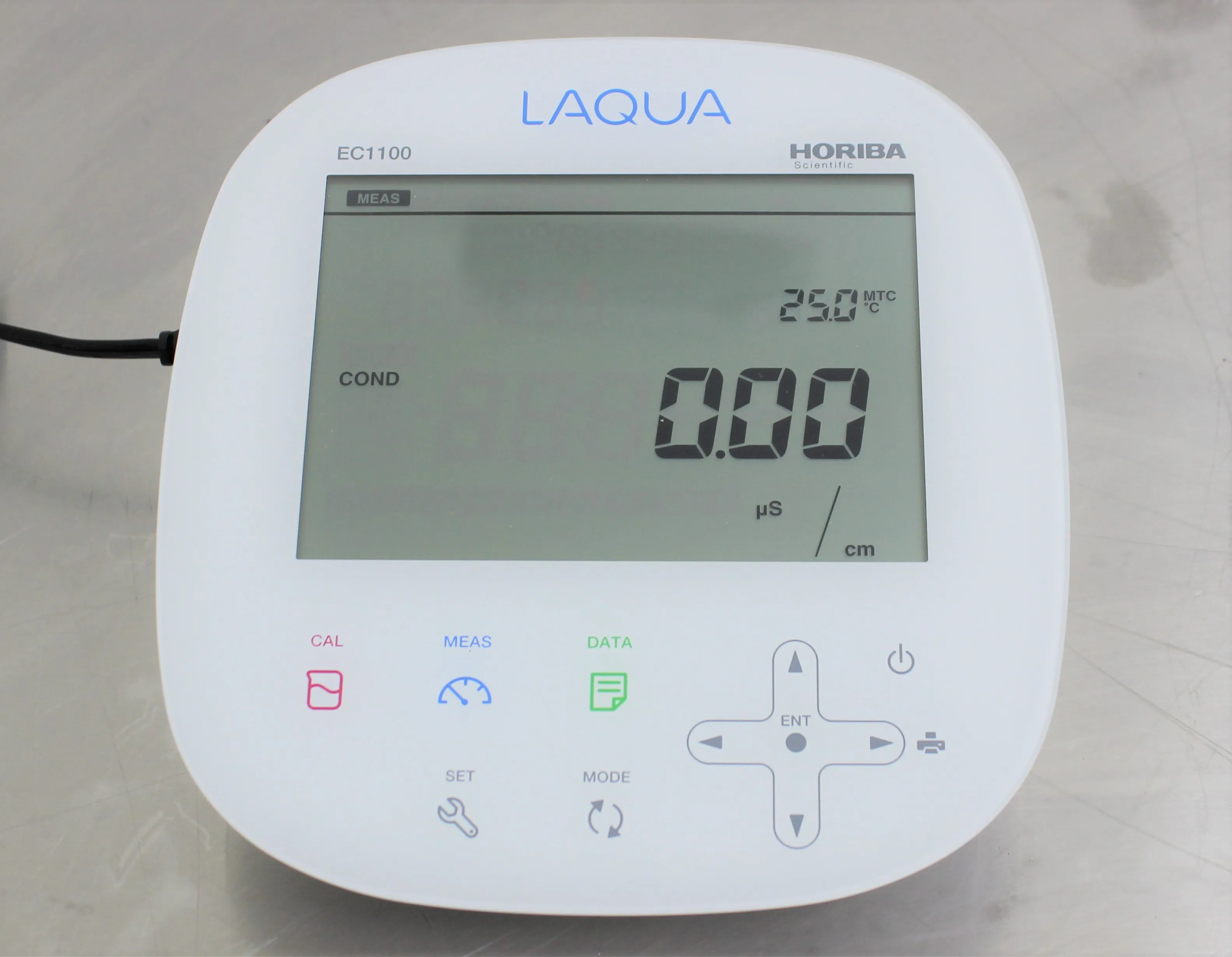 HORIBA LAQUA EC1100 Water Analyzer with Touch Screen Interface