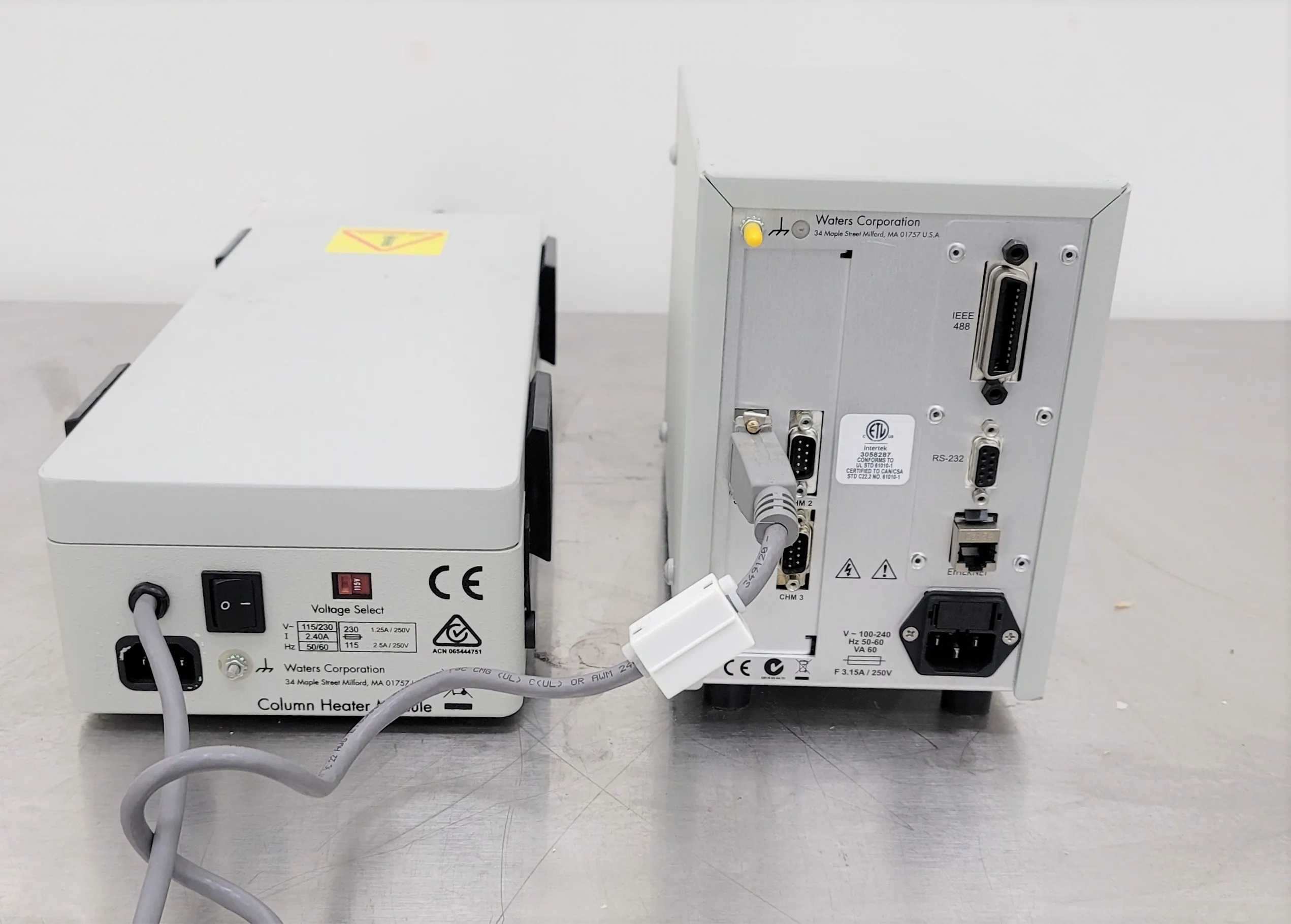 Waters Temperature Control Module TC2 for HPLC / FPLC / GC / CE