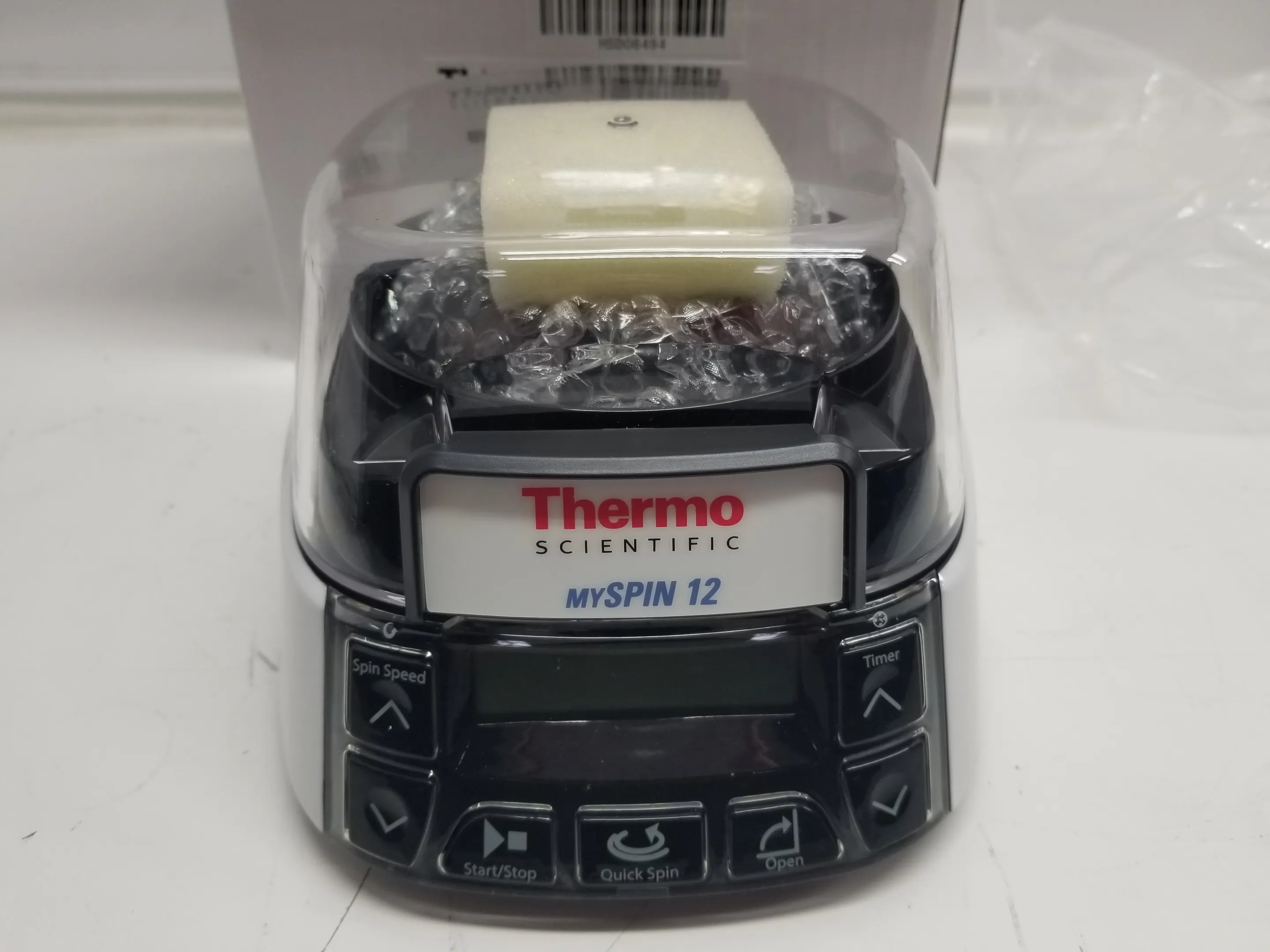 Thermo Scientific MySpin 12 Mini Centrifuge