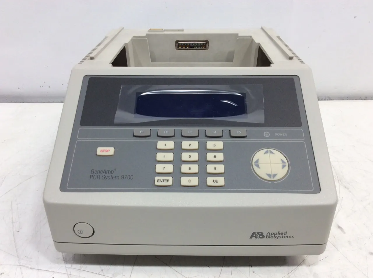 Applied Biosystems GeneAmp PCR System 9700