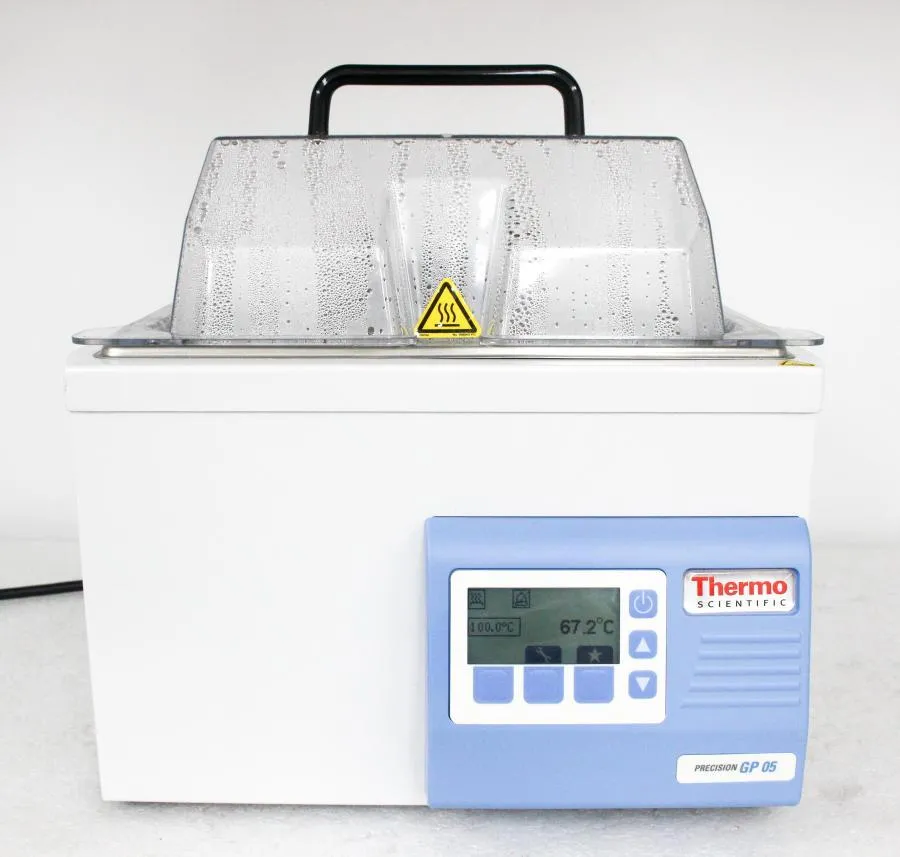 Thermo Scientific Precision GP 05 General Purpose Water Bath Model TSGP05