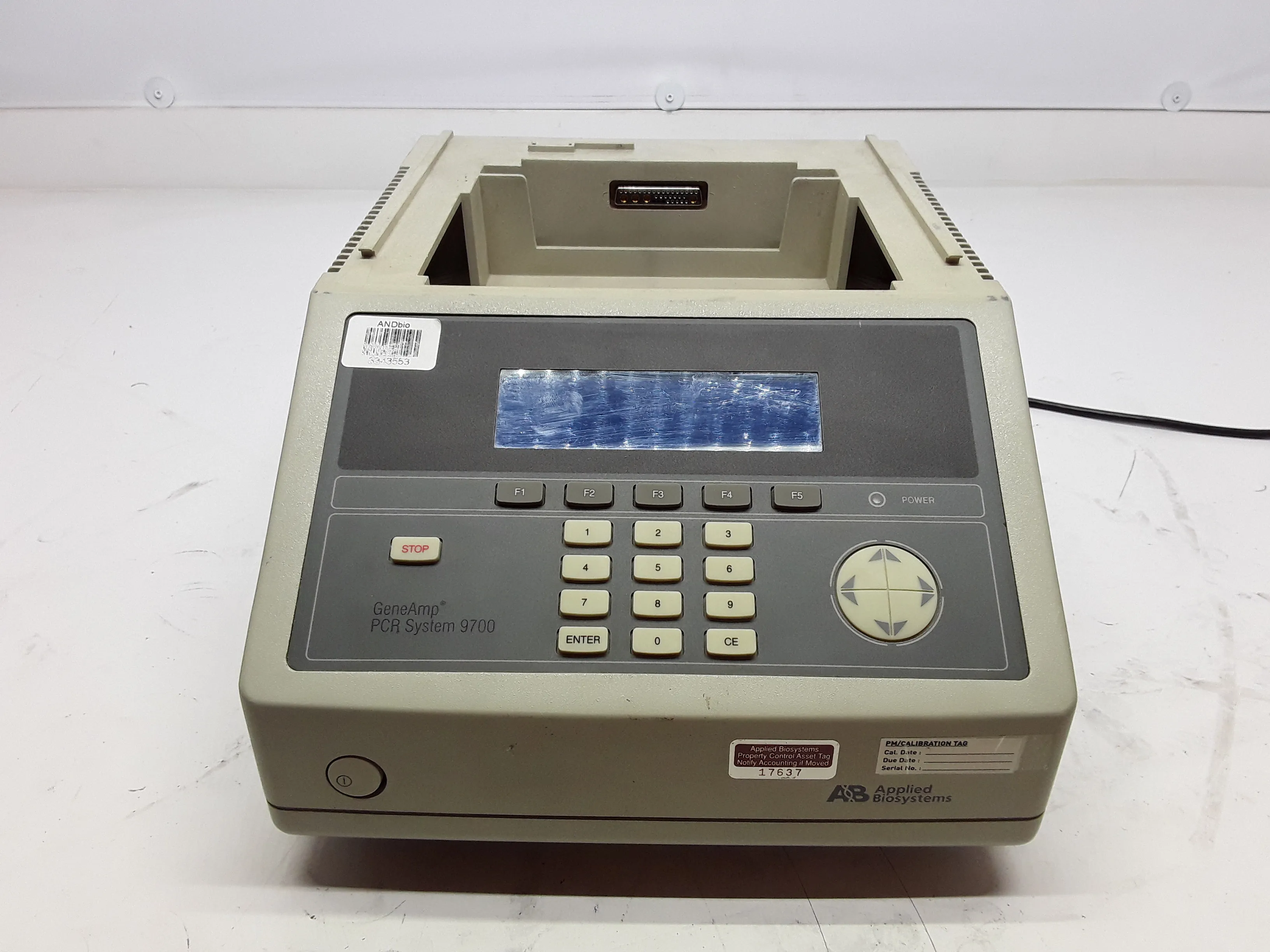 Applied Biosystems GeneAmp PCR System 9700