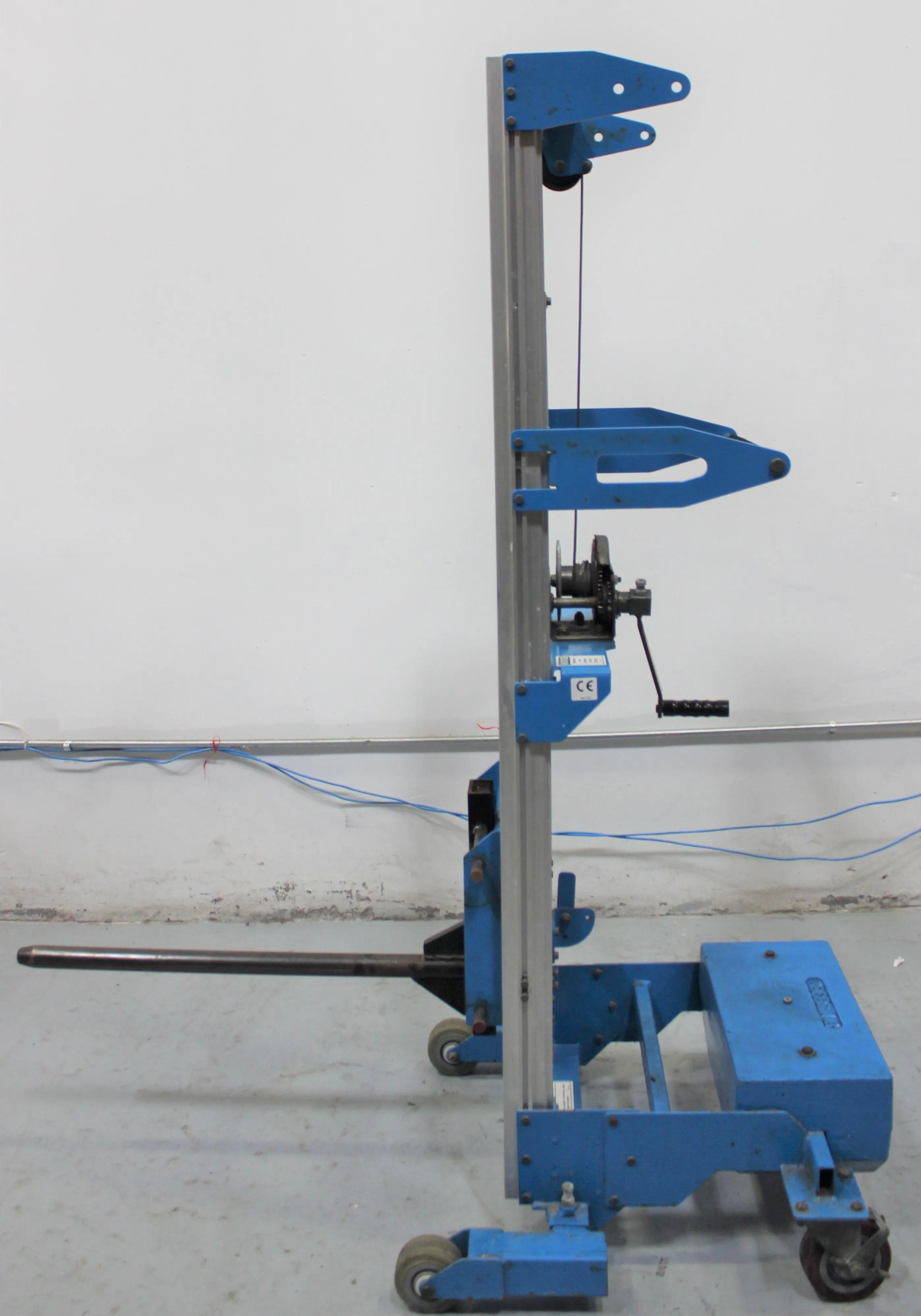 Used Genie Lift GL-4 Class 1 - 500 lb Capacity - 30-Day Warranty