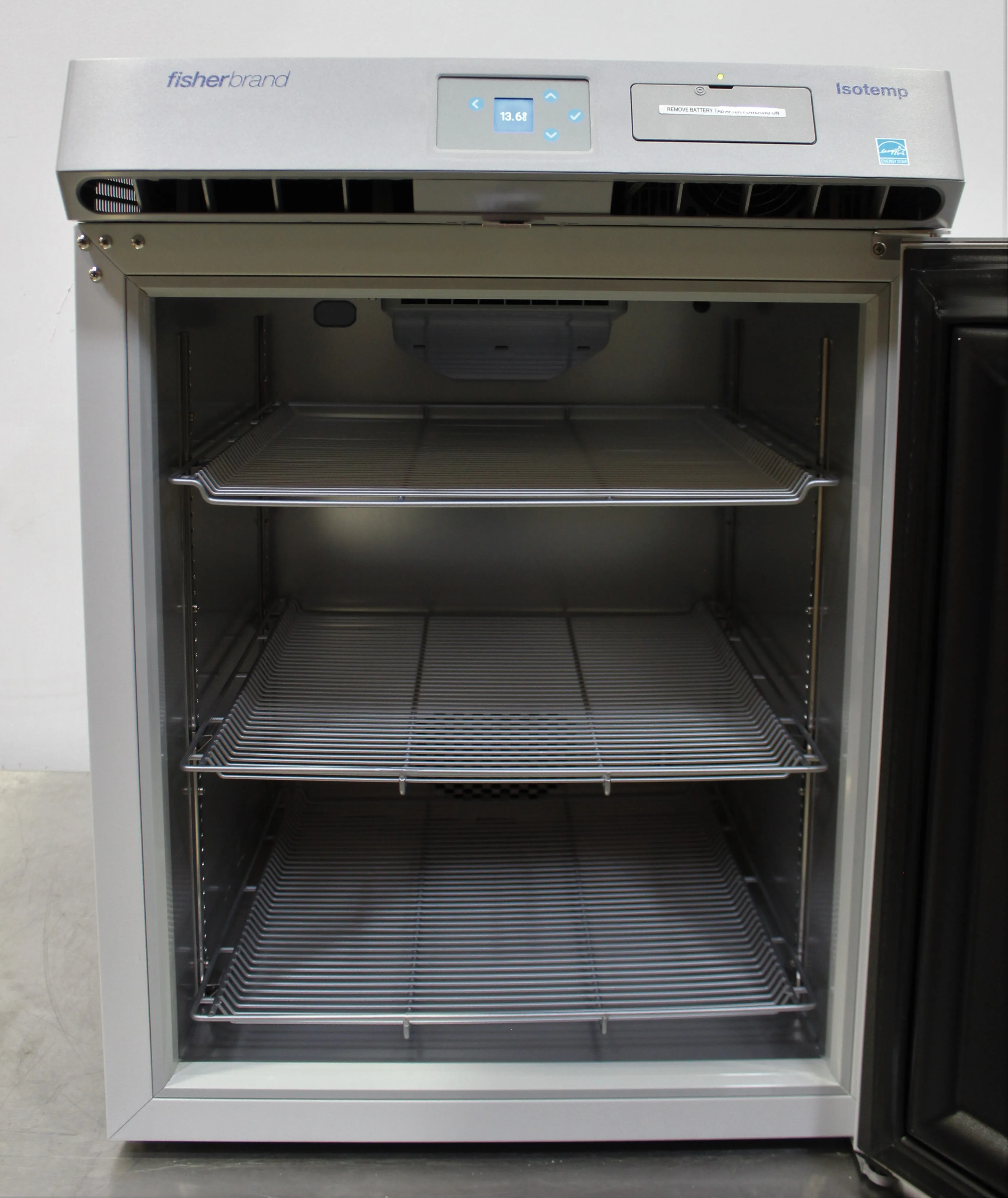 Fisherbrand Isotemp Undercounter Refrigerator FA1822300010