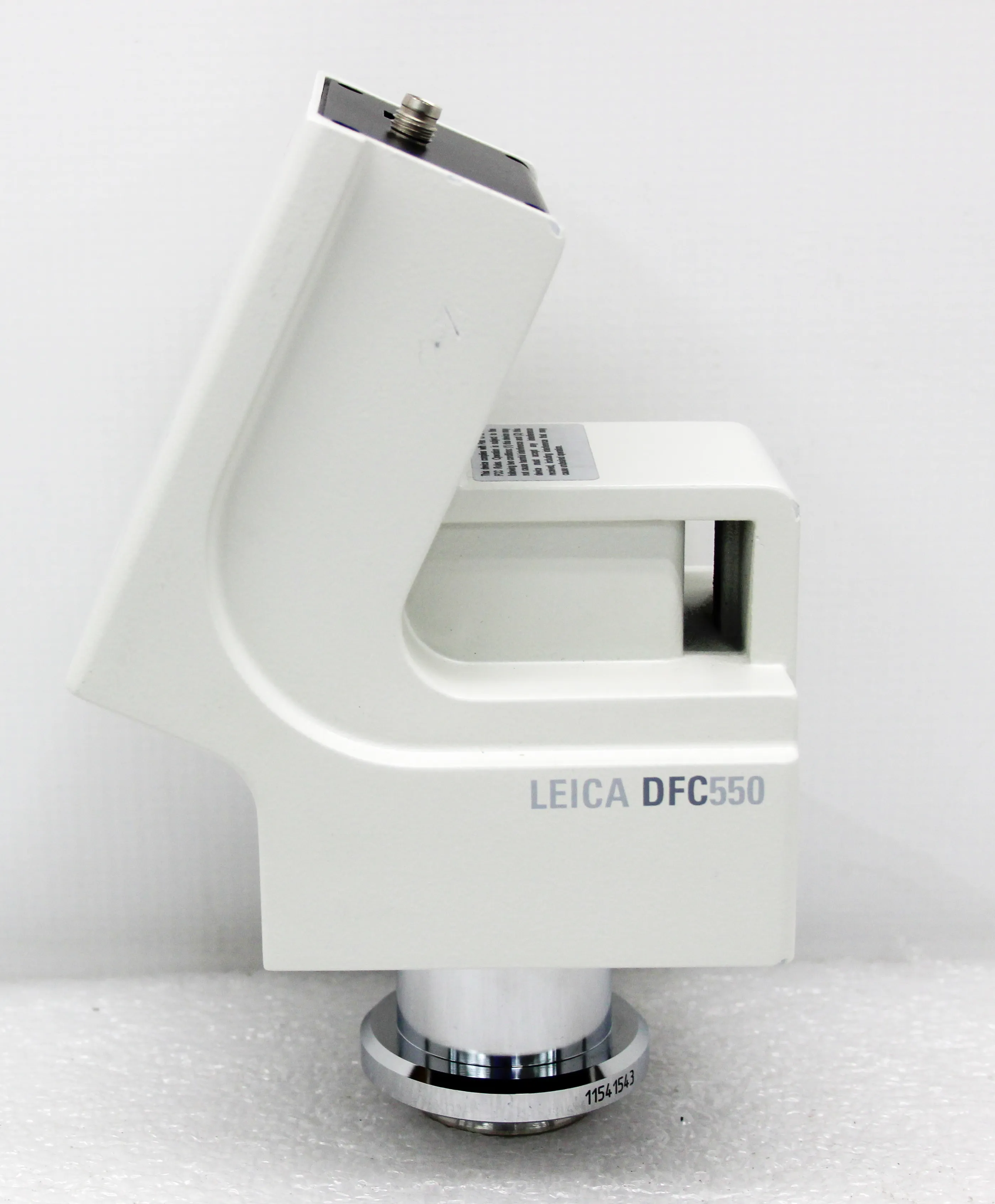 Leica DFC550 Digital Color Camera for Highest-Resolution Photomicrography