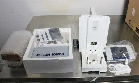 Mettler-Toledo XPE26PC Analytical Balance