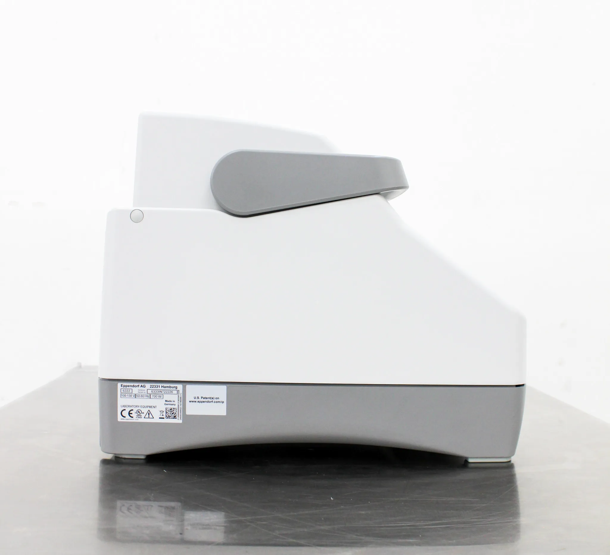 Eppendorf AG Flexlid Mastercycler nexus PCR Thermal Cycler 6333