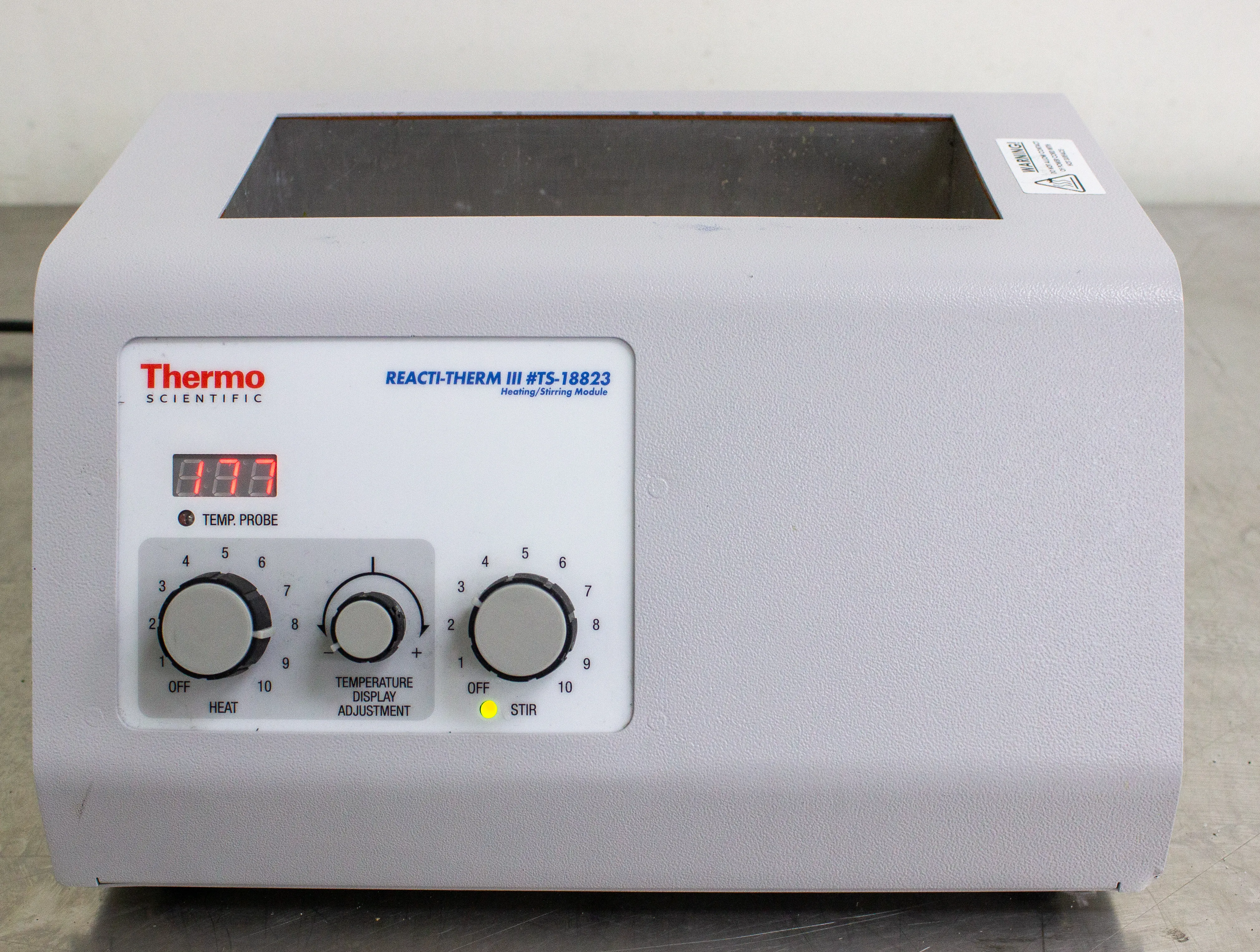 Thermo Scientific Reacti-Therm TS-18823 Heating Stirring Module