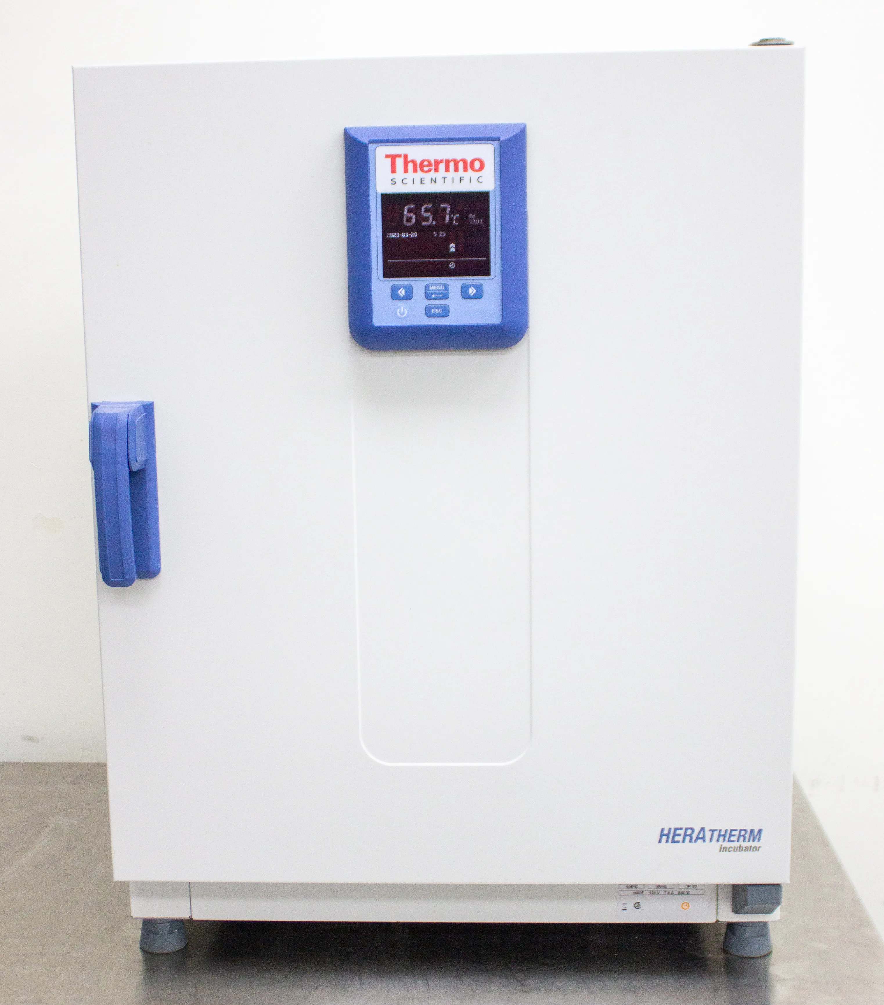 Thermo Scientific Heratherm IMH100 Incubator