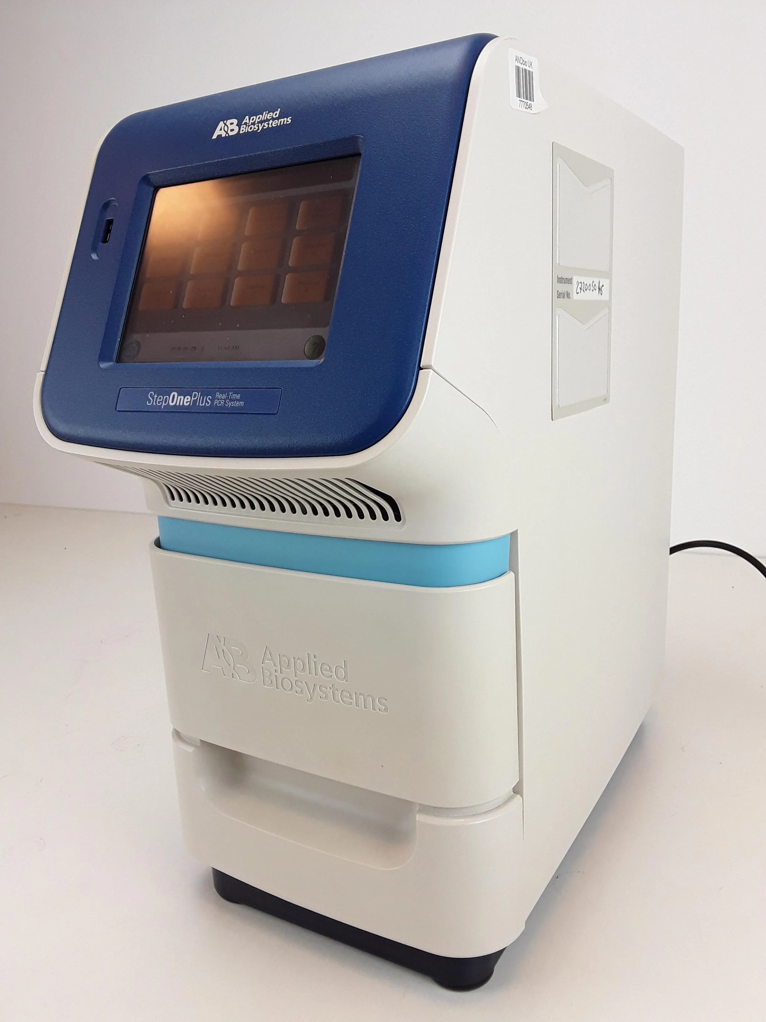 Applied Biosystems StepOne Plus Real-Time PCR System