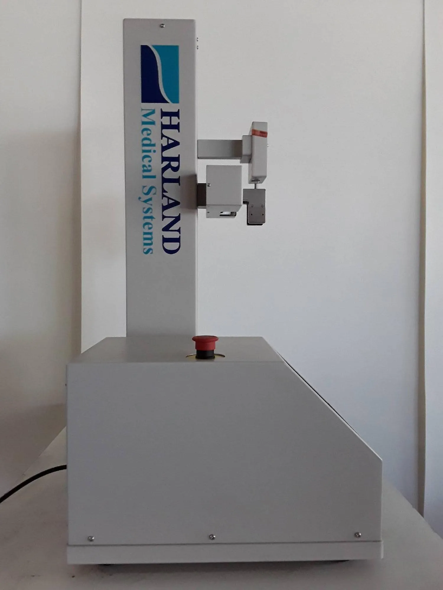 Harland Medical Systems FTS 5000 Friction Test System