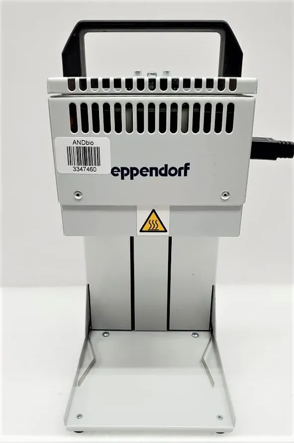 Eppendorf Heat Sealer 5390 Plate Sealer