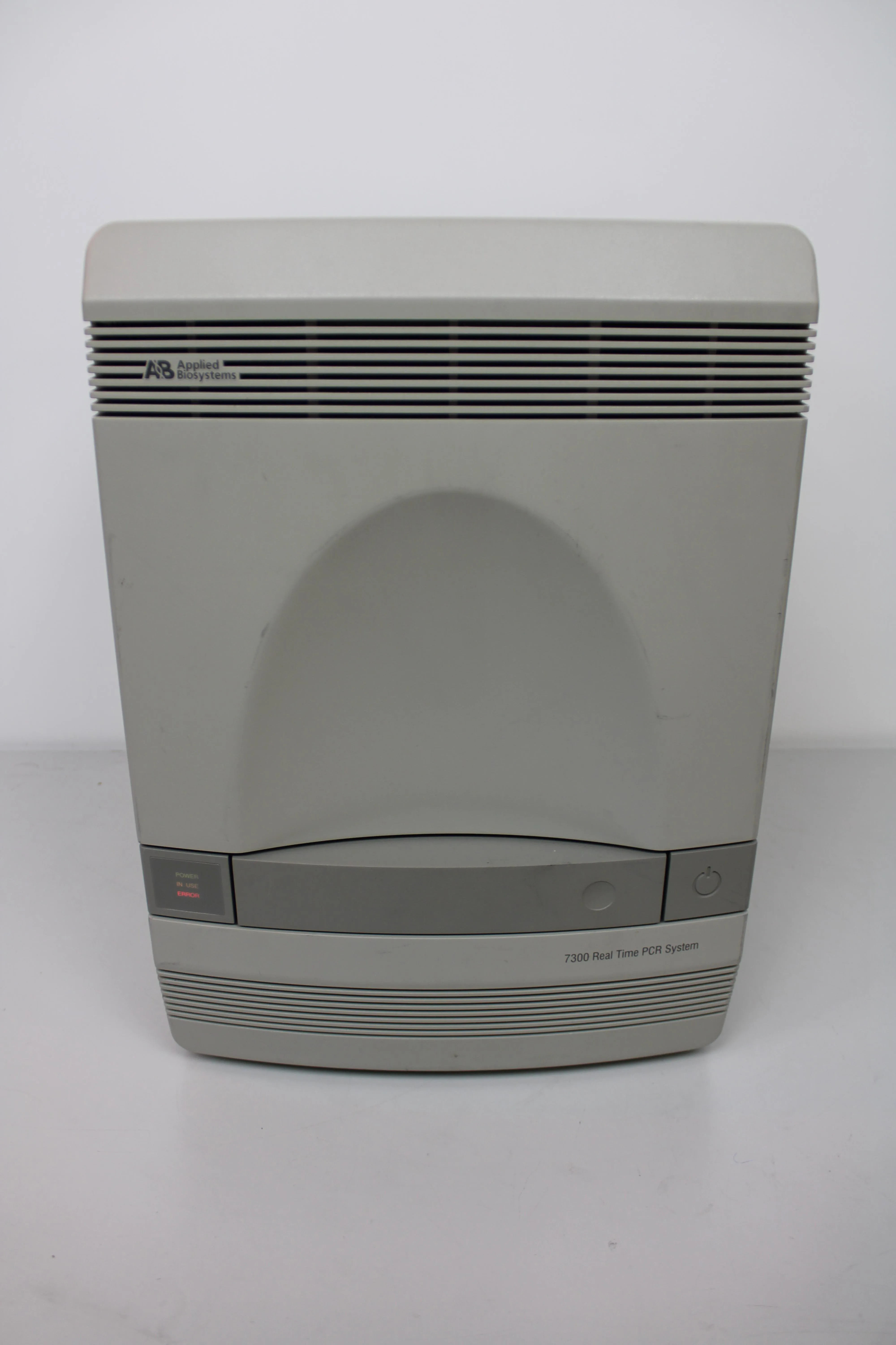 Used Applied Biosystems 7300 Real-Time PCR System 240V