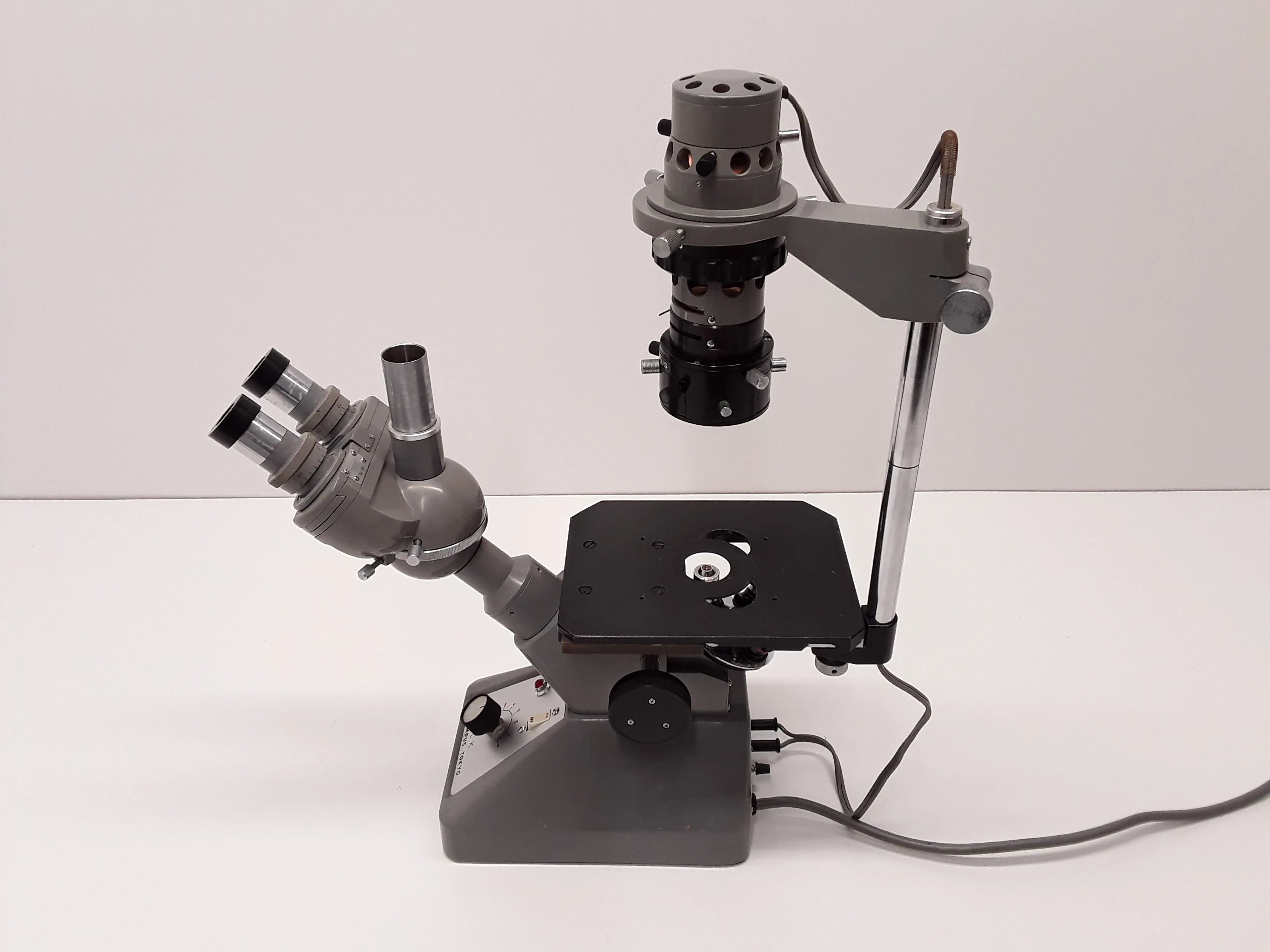 Olympus Tokyo CK RS10 Microscope