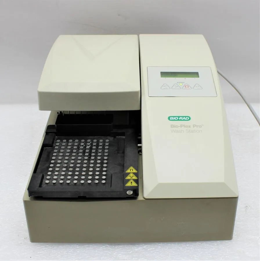 Bio-Rad Bio-Plex Pro Microplate  Wash Station 30034376