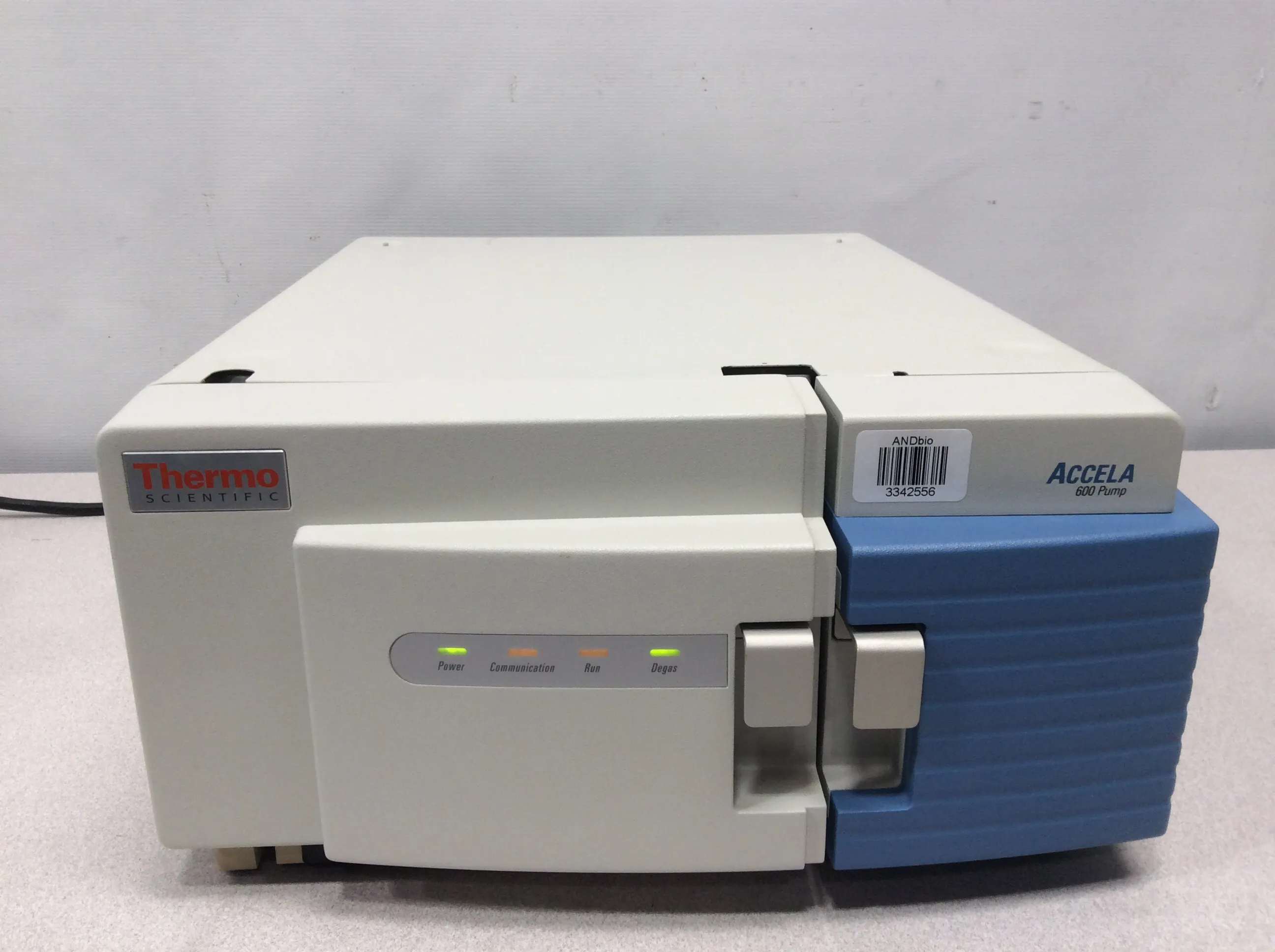 Thermo Scientific Accela 600 LC Pump For HPLC