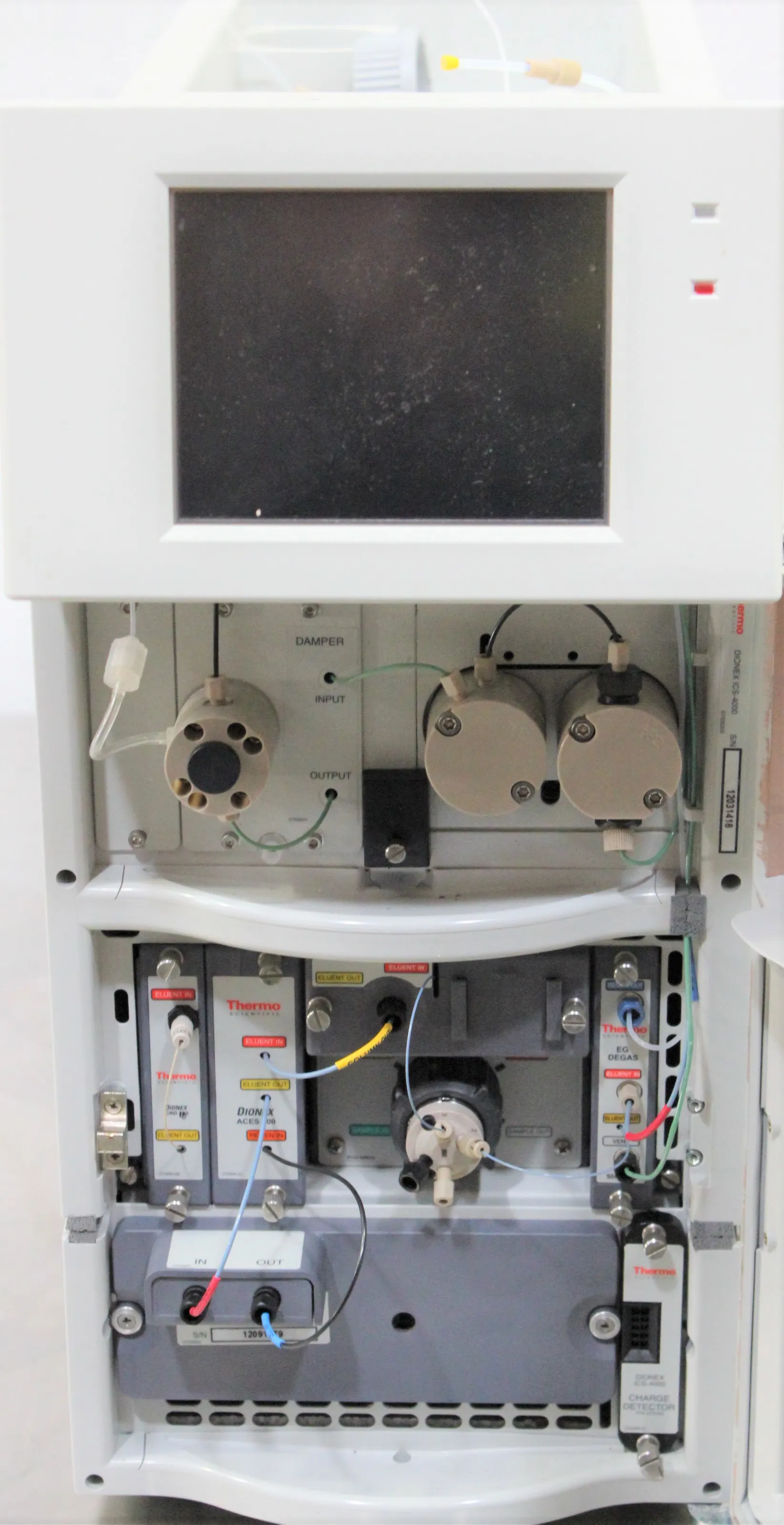 Thermo Scientific Dionex ICS-4000 Capillary High Performance Ion Chromatography System (HPIC)