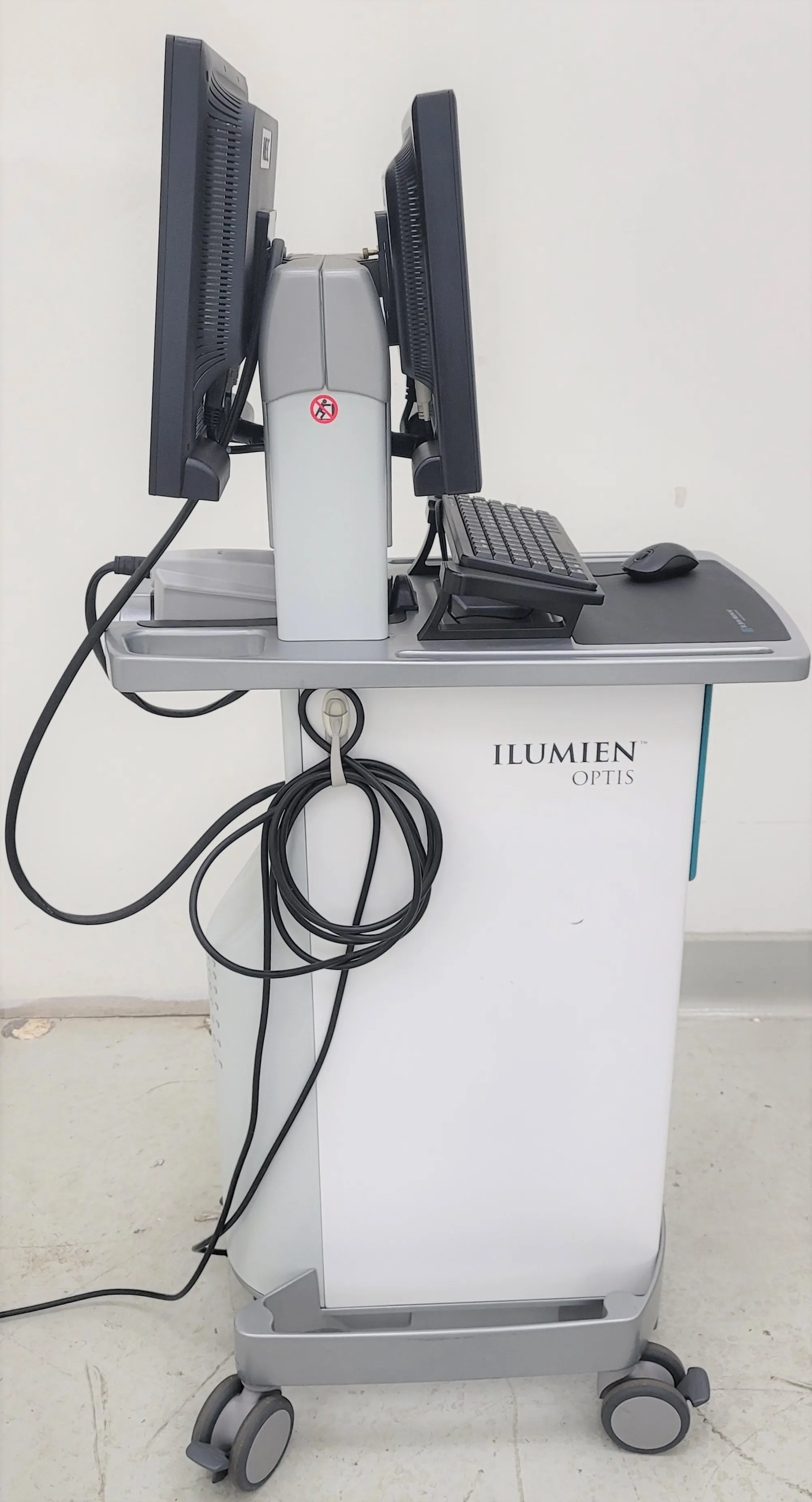 LightLab Imaging M4 OCT Imaging System