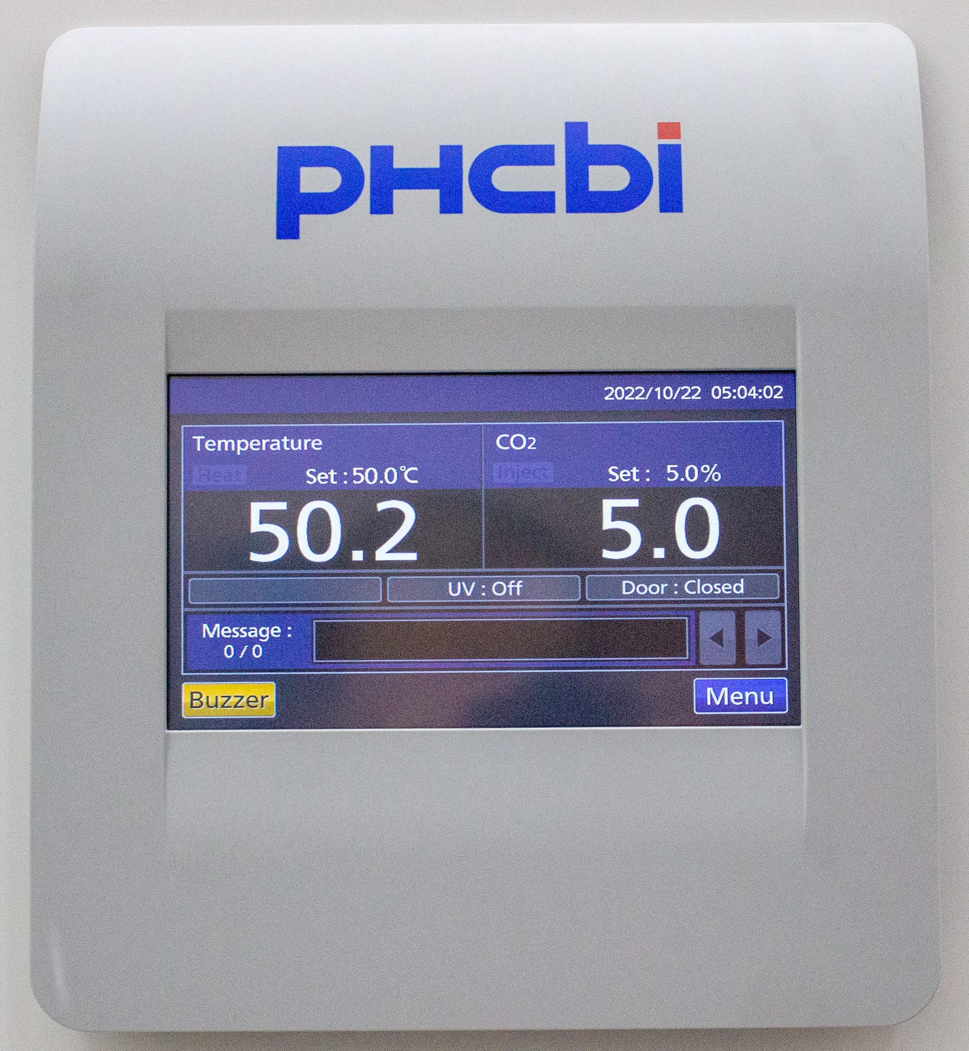 PHCBI CO2 Incubator Model MC0-170AICUVL-PA