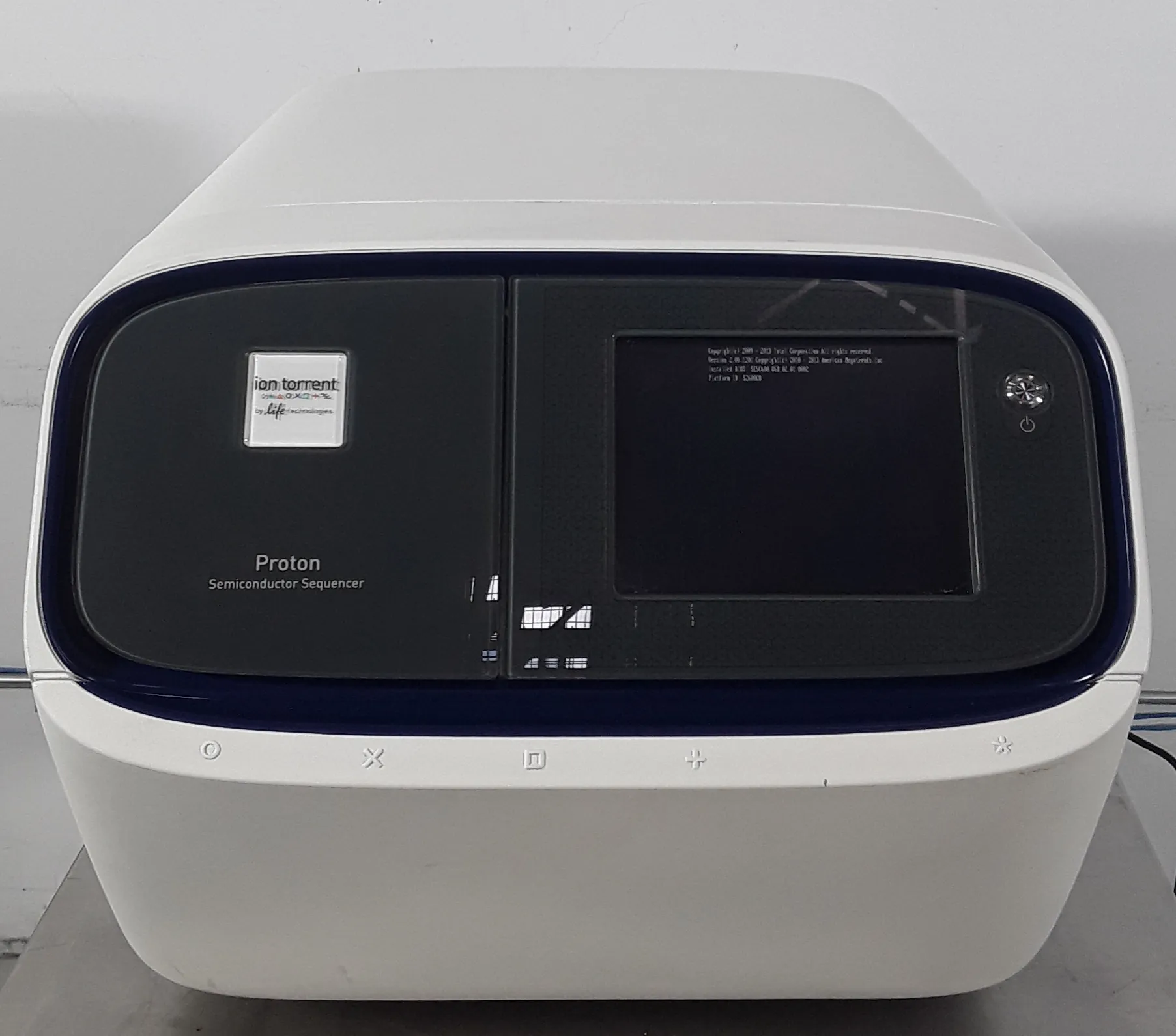 Ion Torrent 4469949 DNA Sequencer