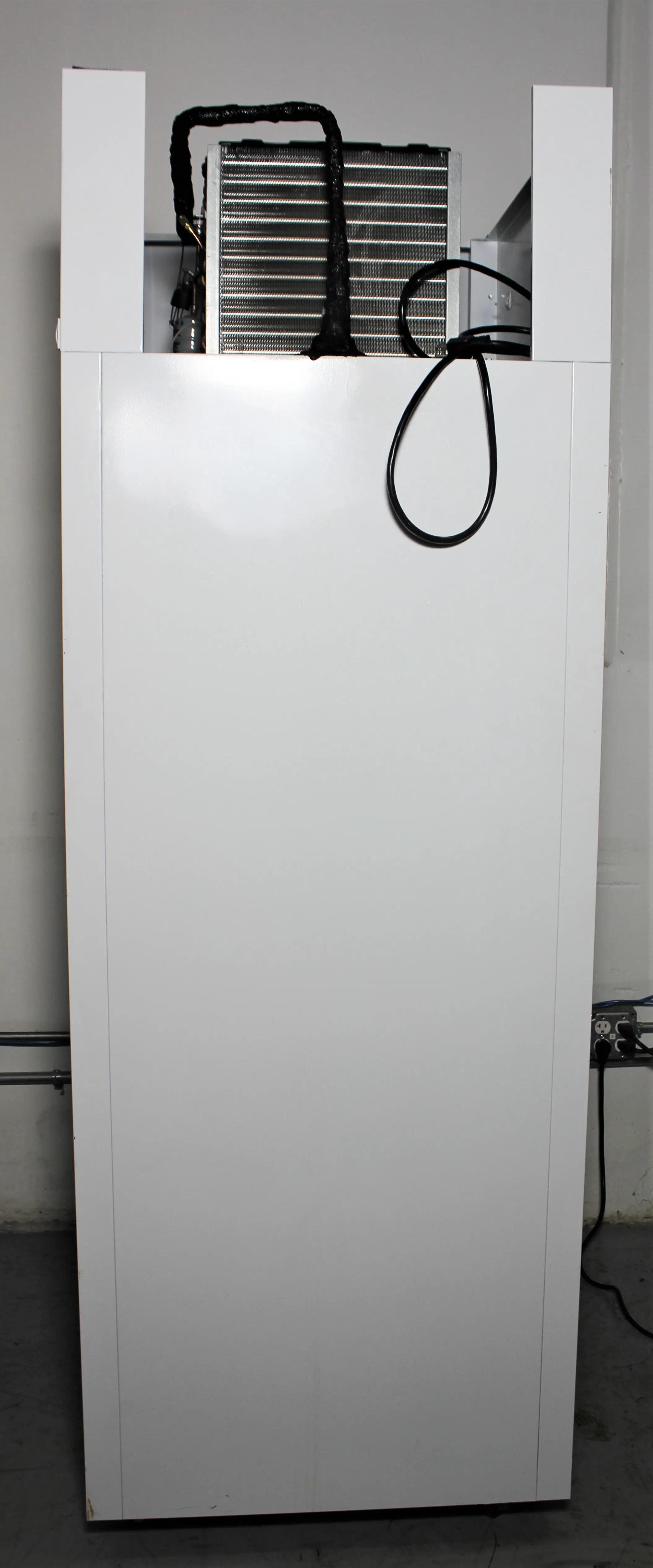 NORLAKE One Door Flammable Storage Freezer NSFF241WMW/0M 24 cu ft Capacity - Used