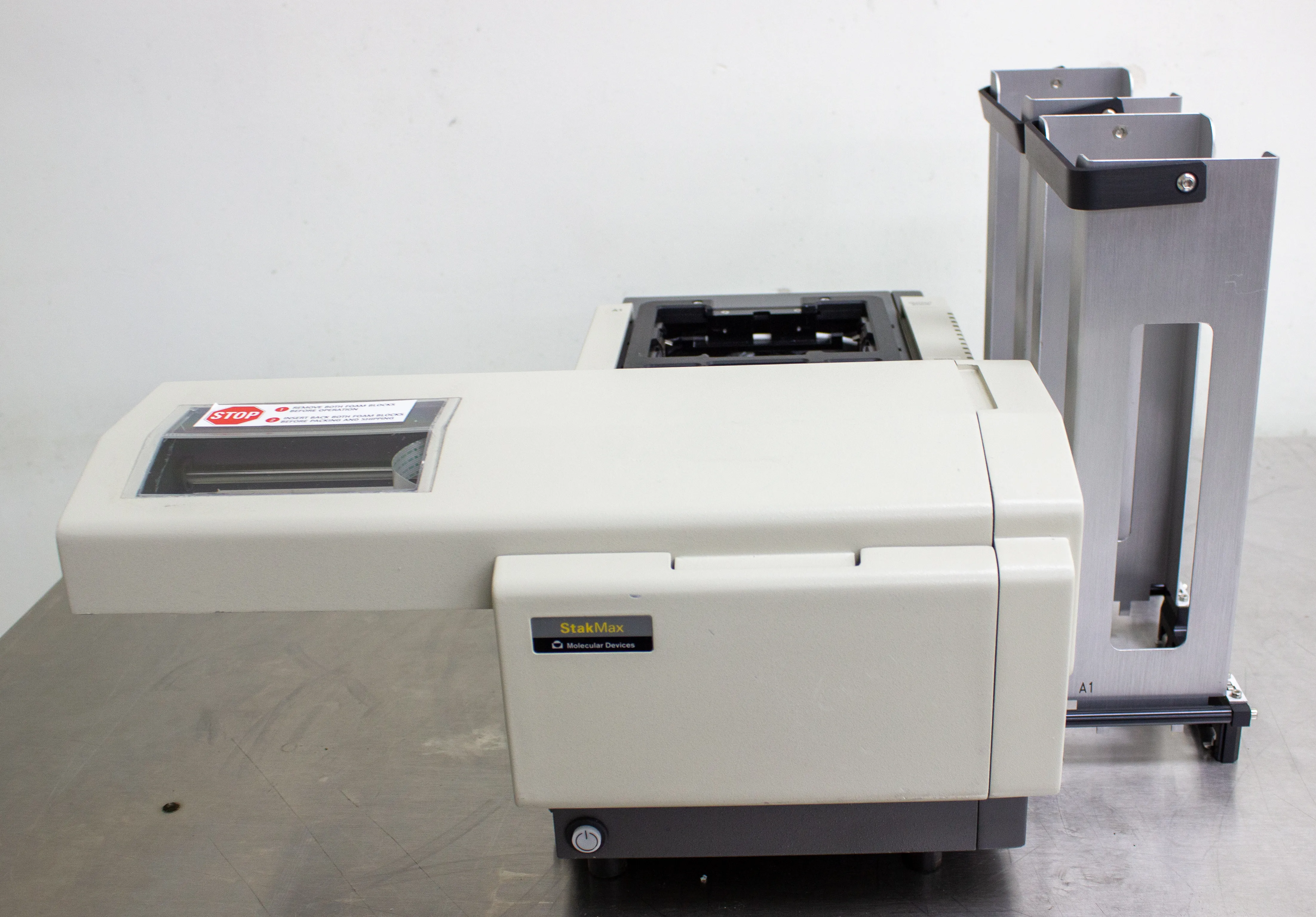 Molecular Devices StakMax Microplate Handling System SX 08744