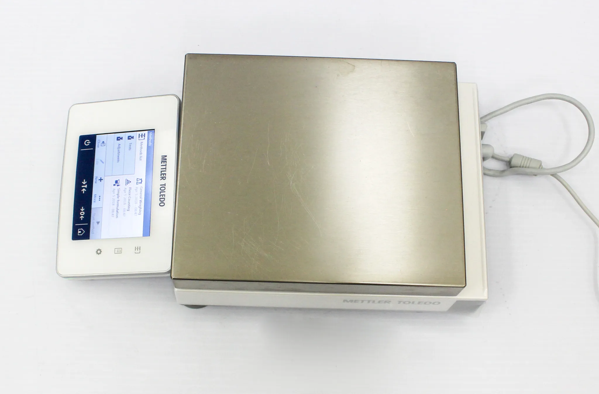 Mettler Toledo Analytical Balance model: XSR4001S