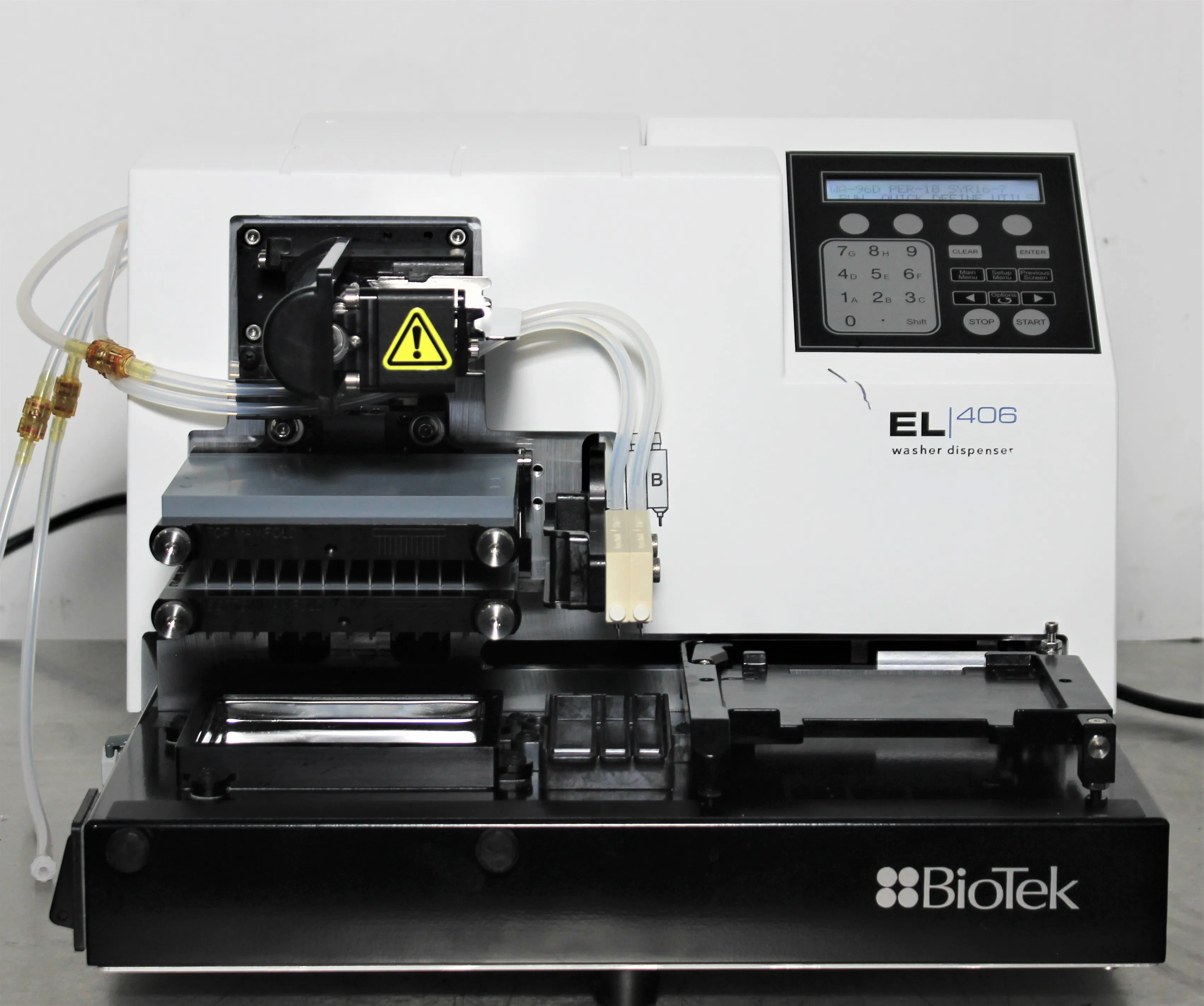 Bio-Tek 406PSUB1 Plate Washer