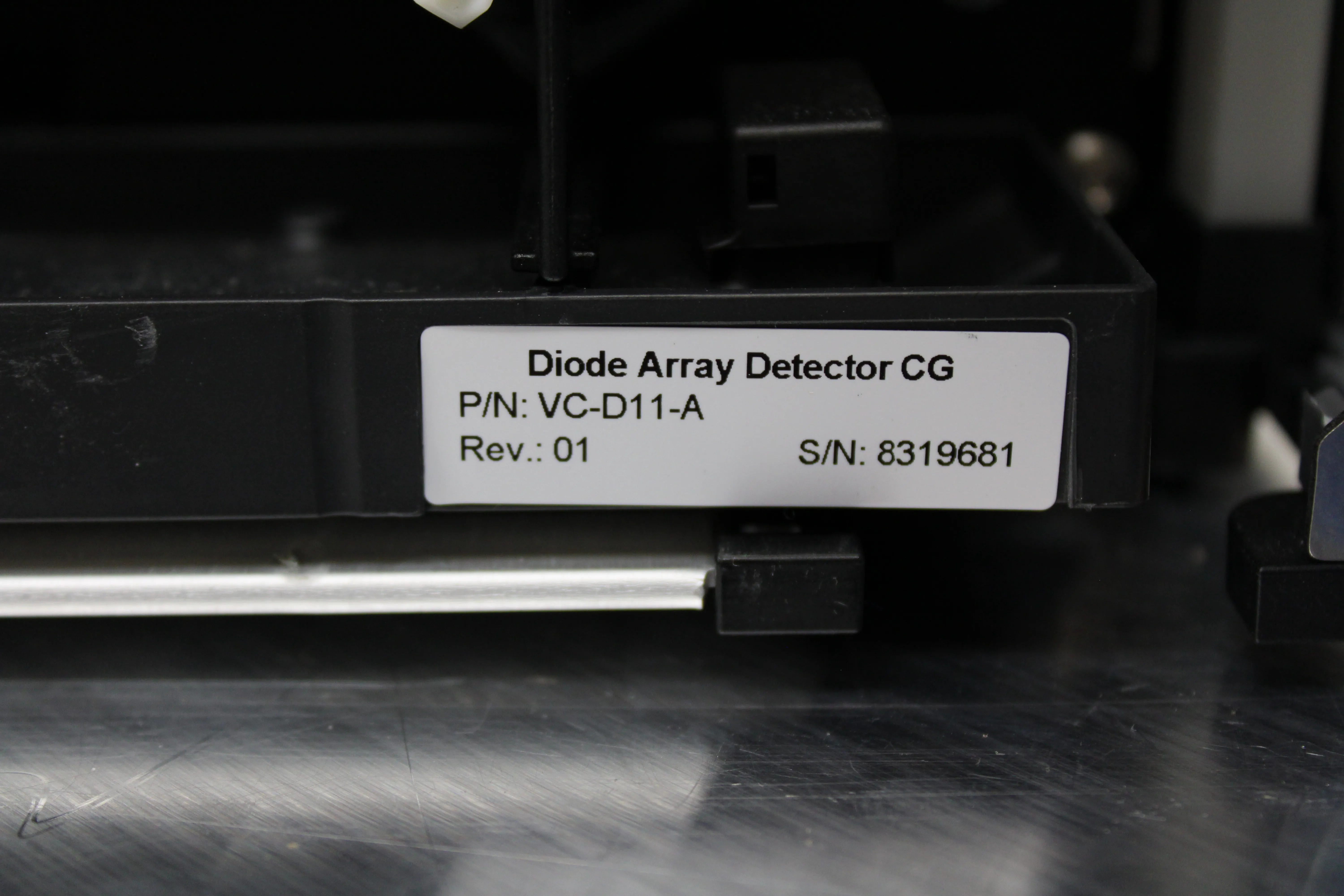 Thermo Scientific Vanquish Diode Array Detector CG VC-D11-A-01