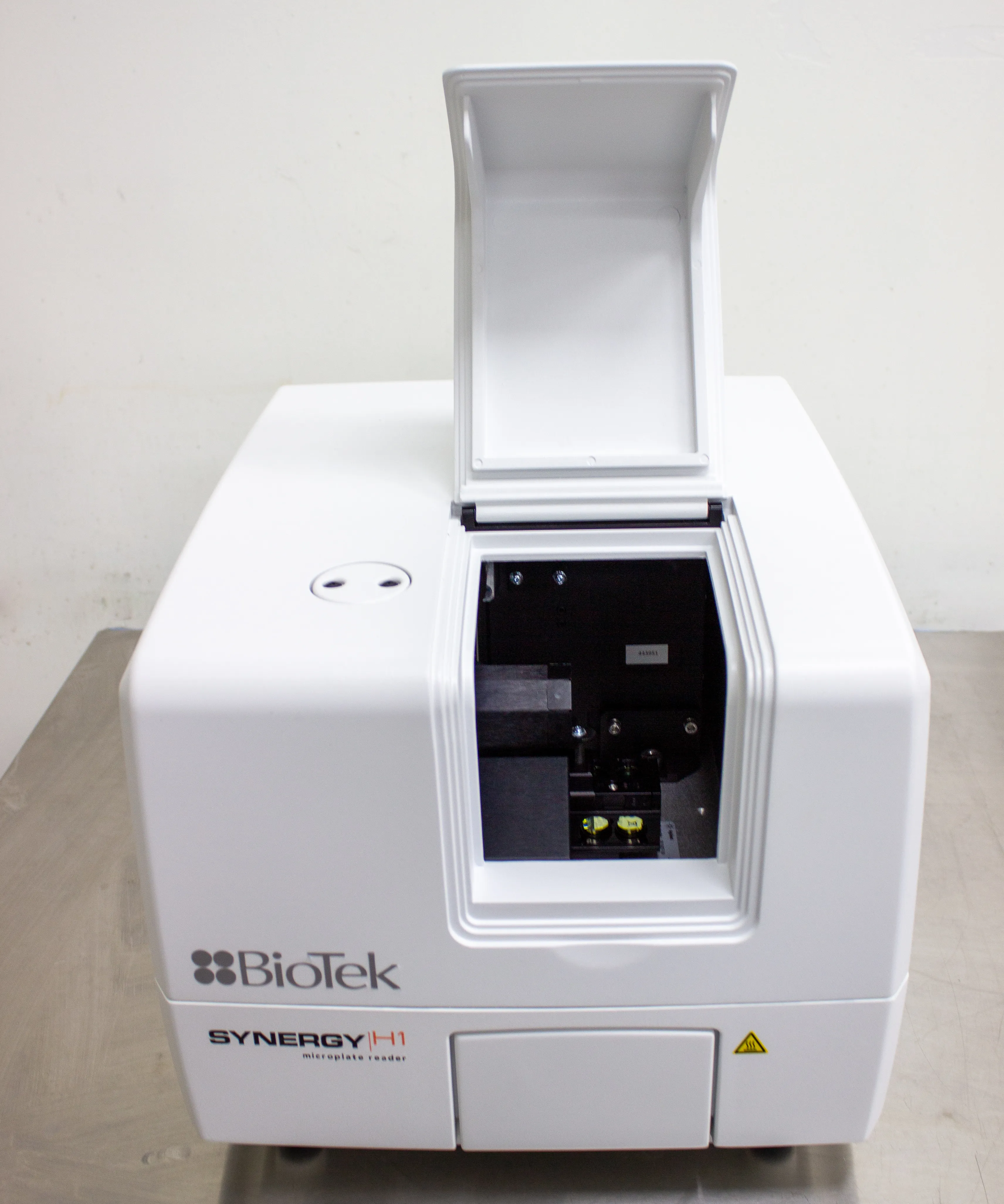 Agilent BioTek Synergy H1 Microplate Reader Model SH1M2F