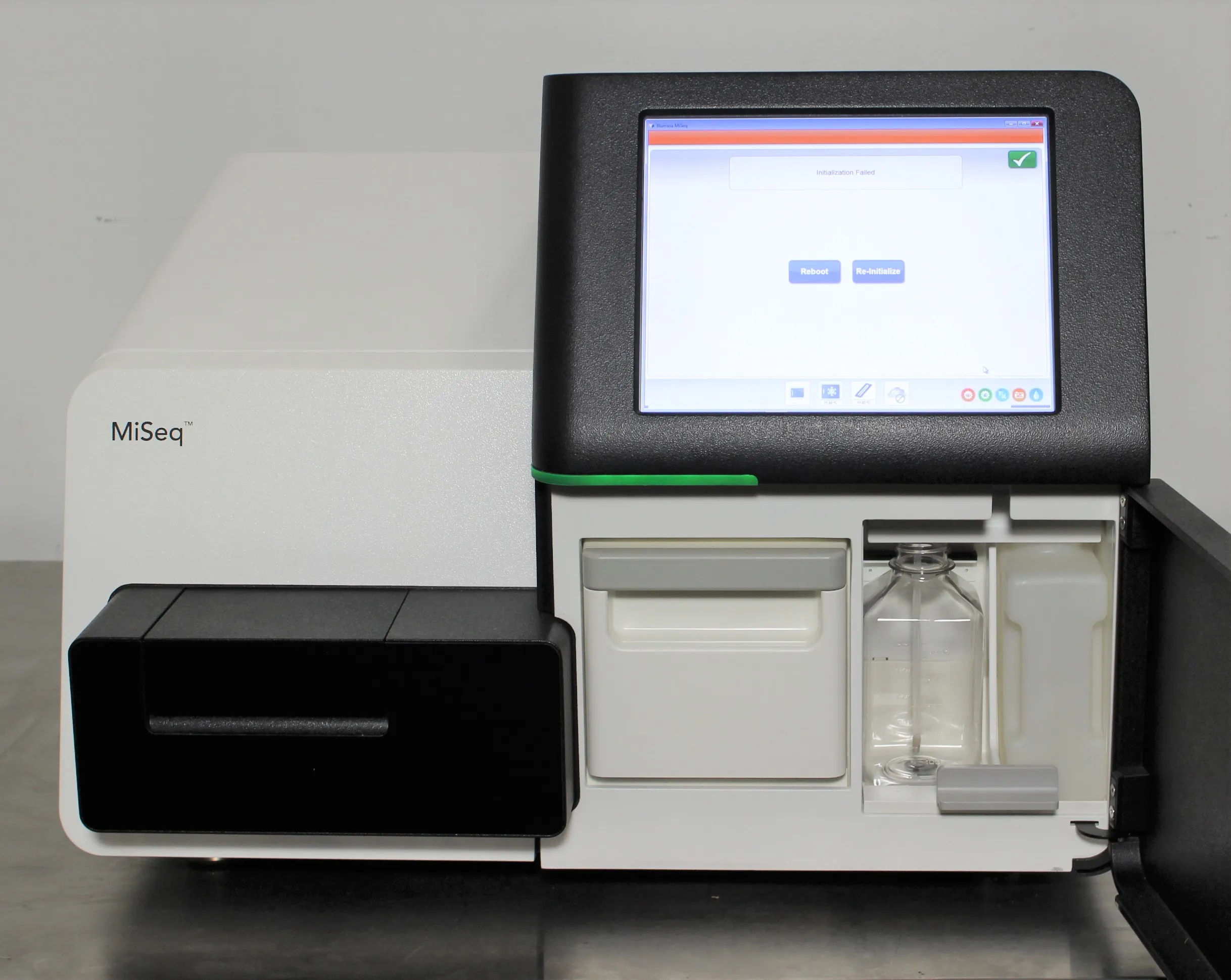 Illumina MiSeq DNA Sequencer, Model M03740 - As-Is