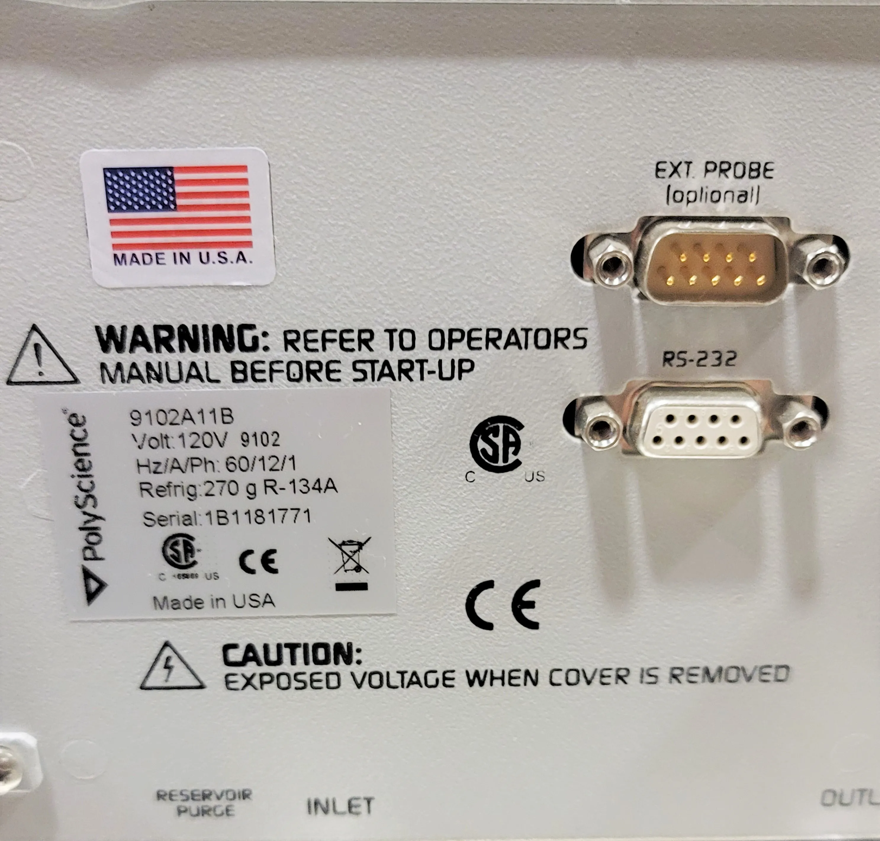 PolyScience 9102 Circulator