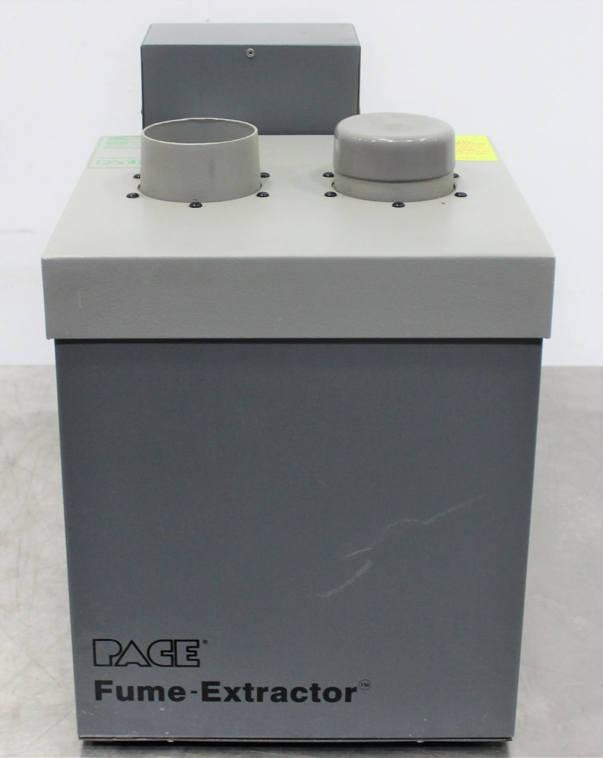 Pace Fume-Extractor 8888-0825 Compact Portable Fume Extraction System