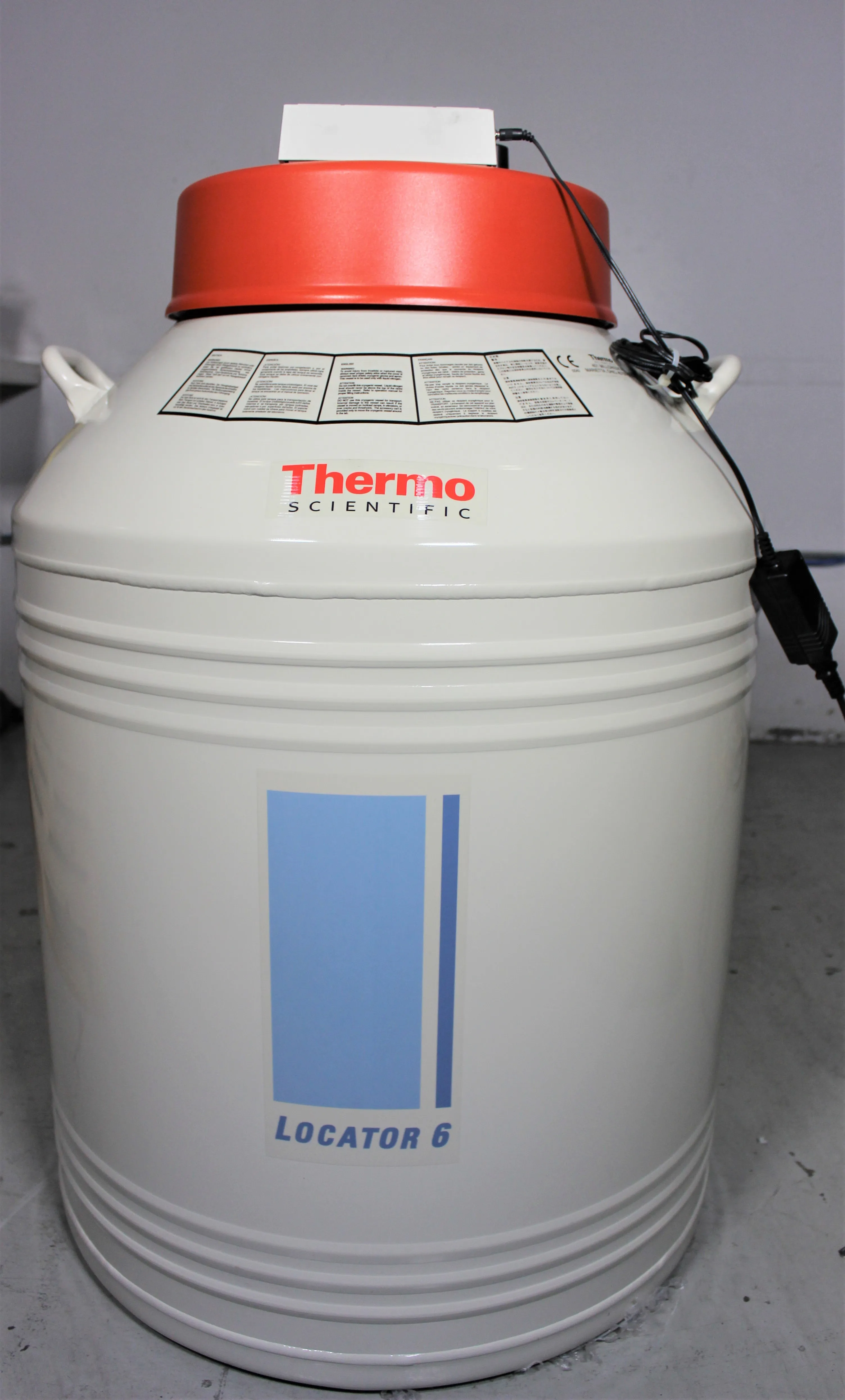 Thermo Scientific Cryofreezer CY509113 Used Cold Storage Unit