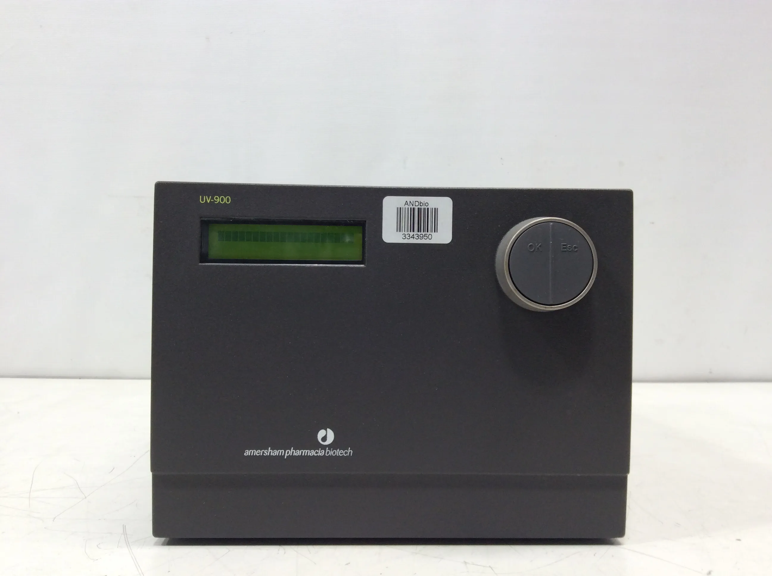 Amersham Pharmacia Biotech UV-900 Multi-Wavelength Monitor