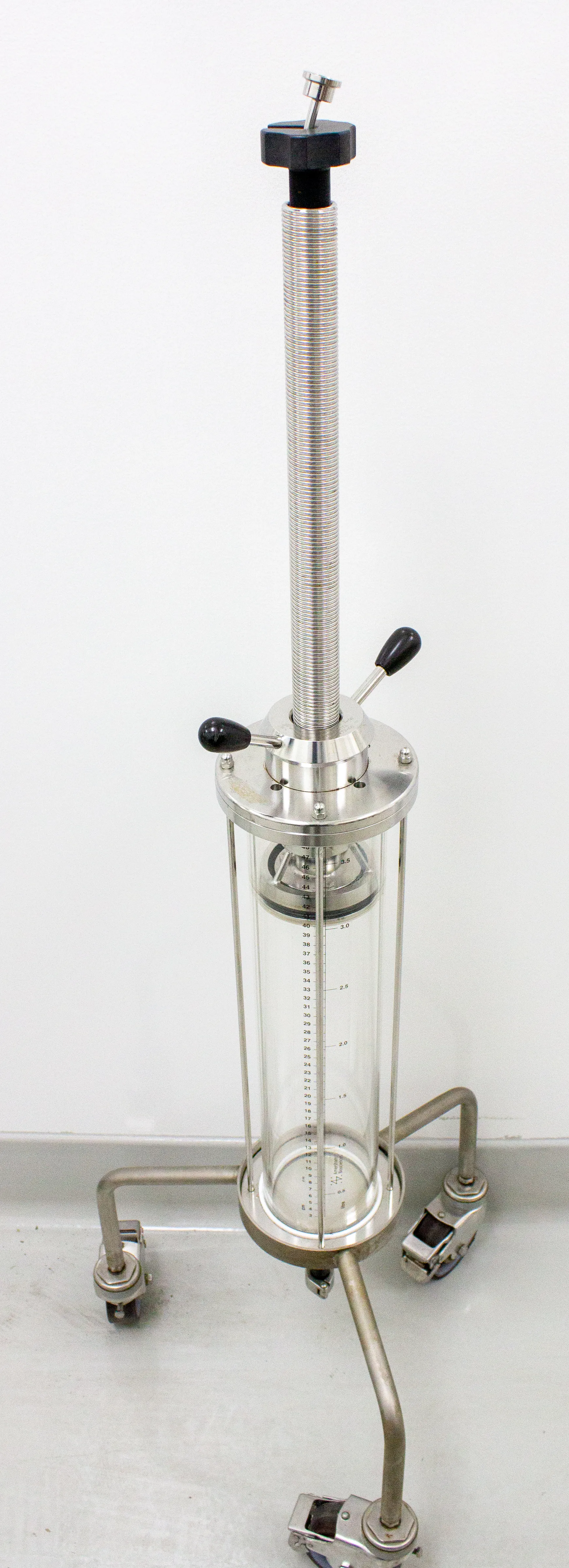 Amersham Biosciences 3.5L BPG Chromatography Column