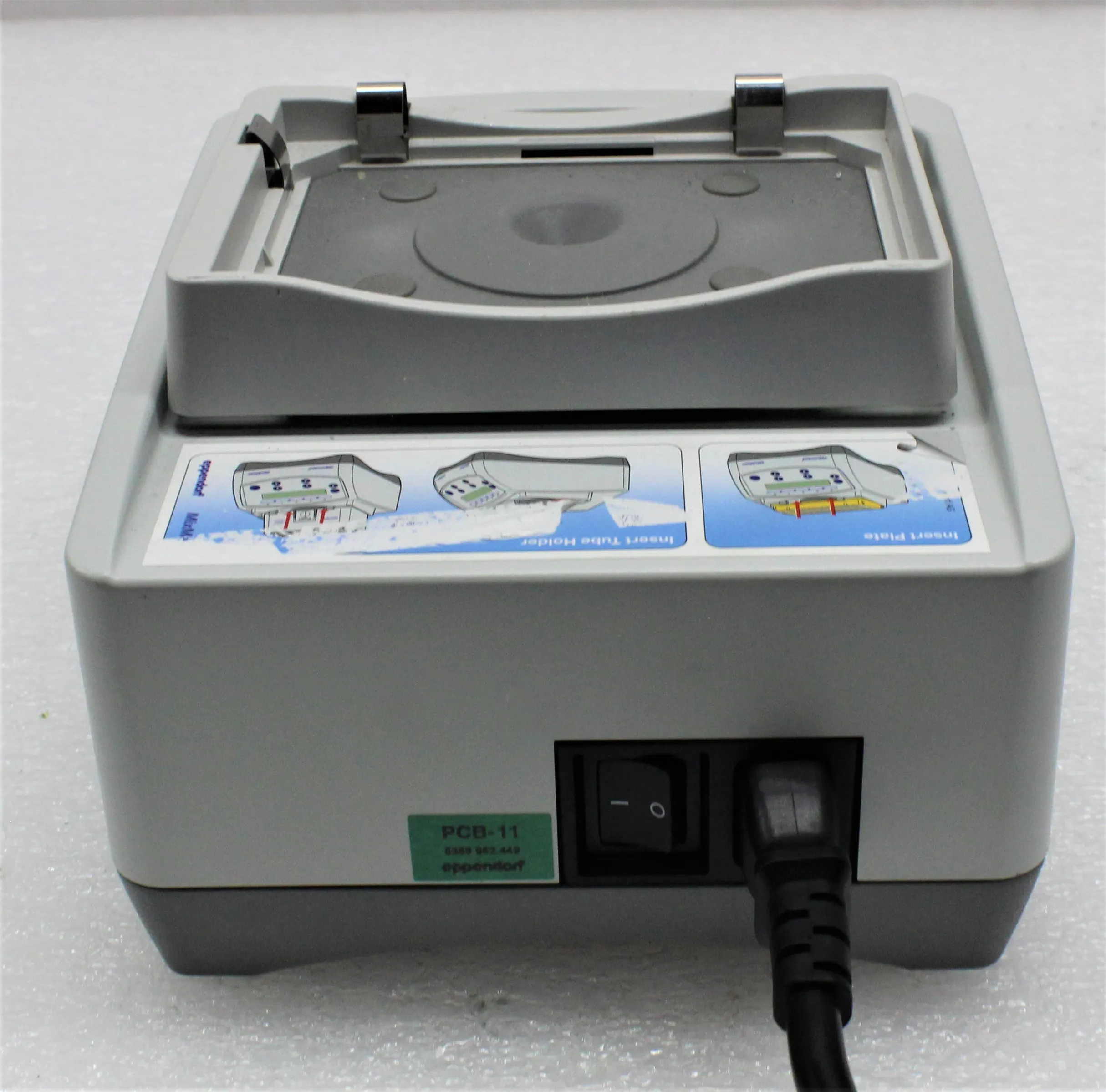 Eppendorf Mixmate Microplate Shaker 5353 - As-Is