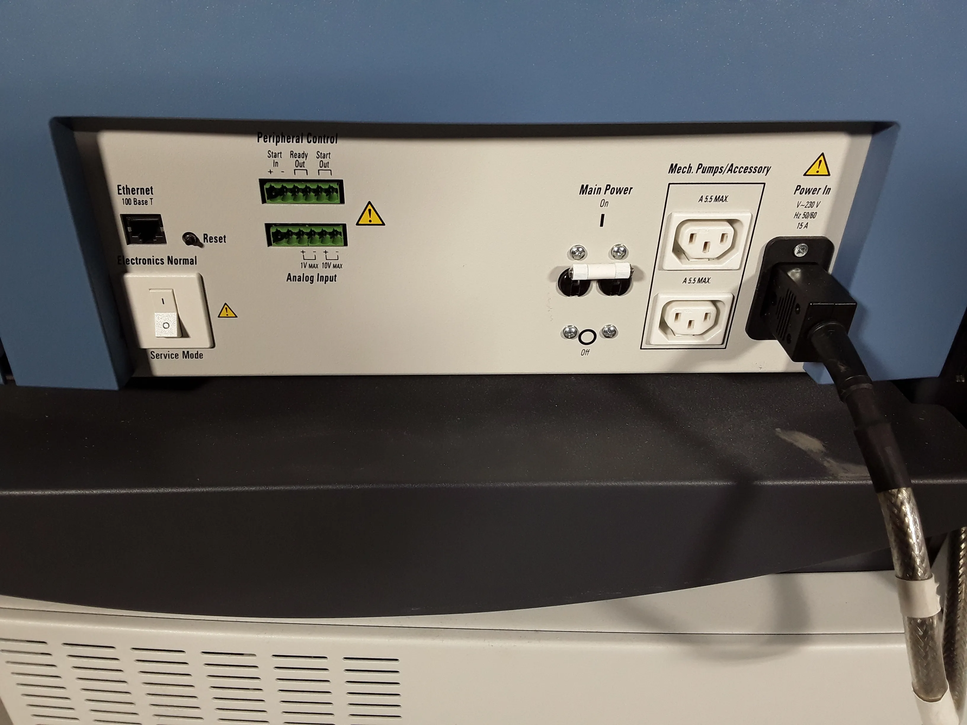 Thermo Scientific LTQ Orbitrap XL & LTQ XL Mass Spectrometer