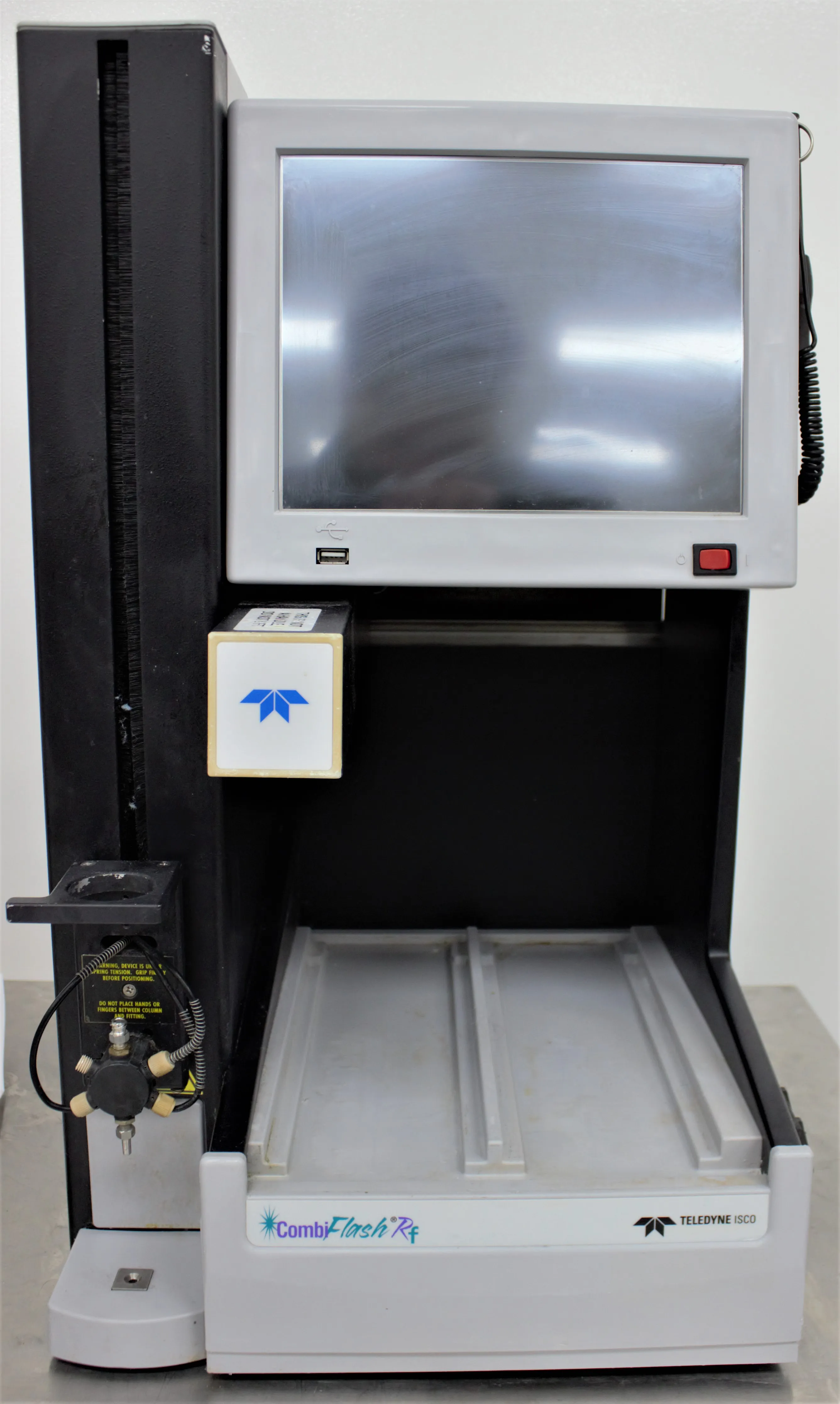 Teledyne ISCO CombiFlash RF 200 Automated Flash Chromatography System