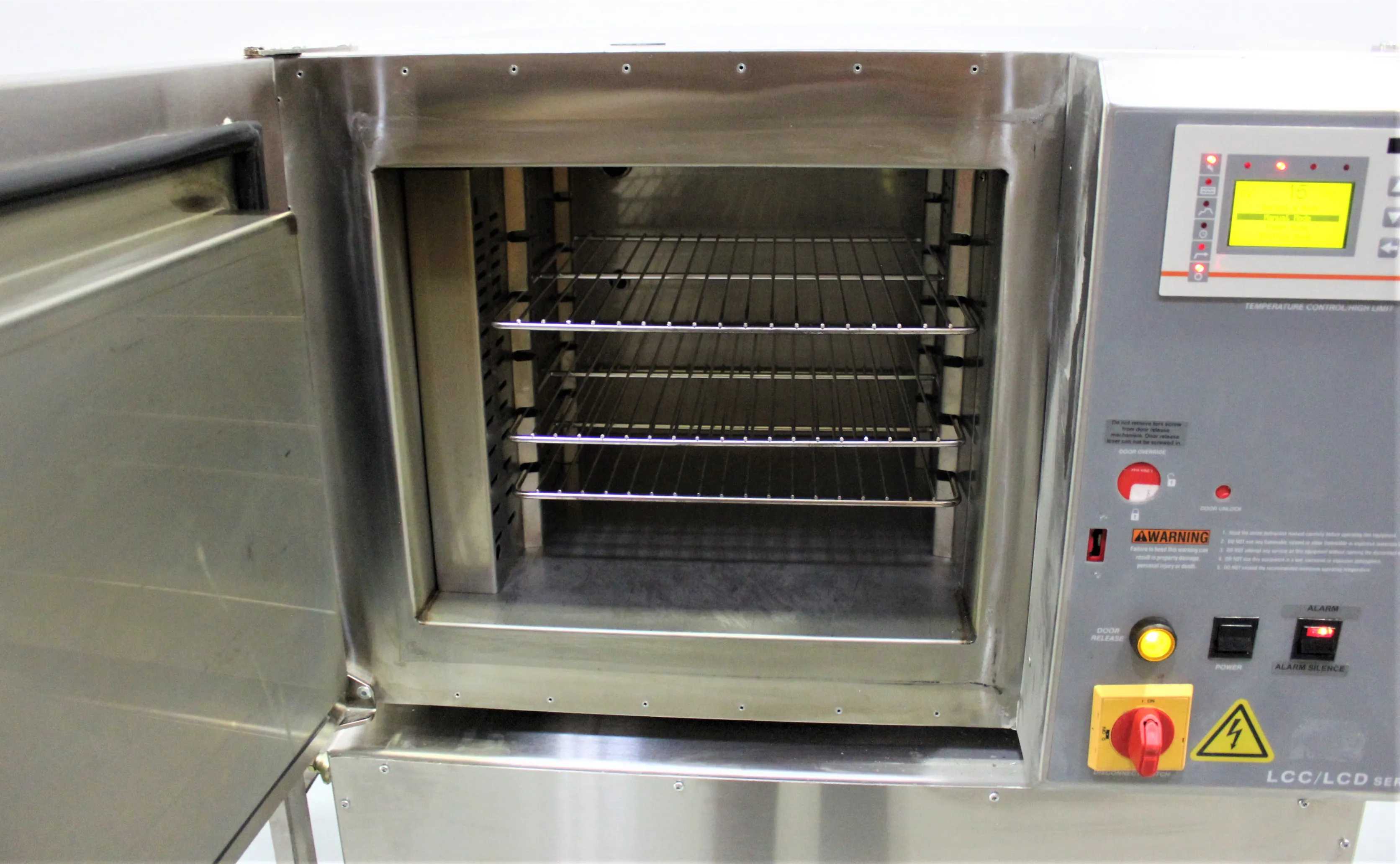 Used Despatch LCC1-16NV-3 Laboratory Oven