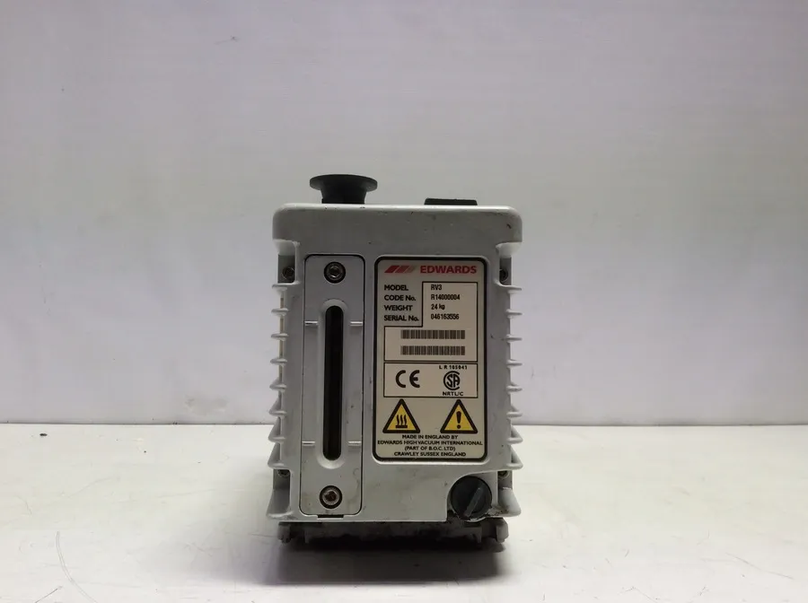 Edwards RV3 Vacuum Pump - Used Laboratory Equipment