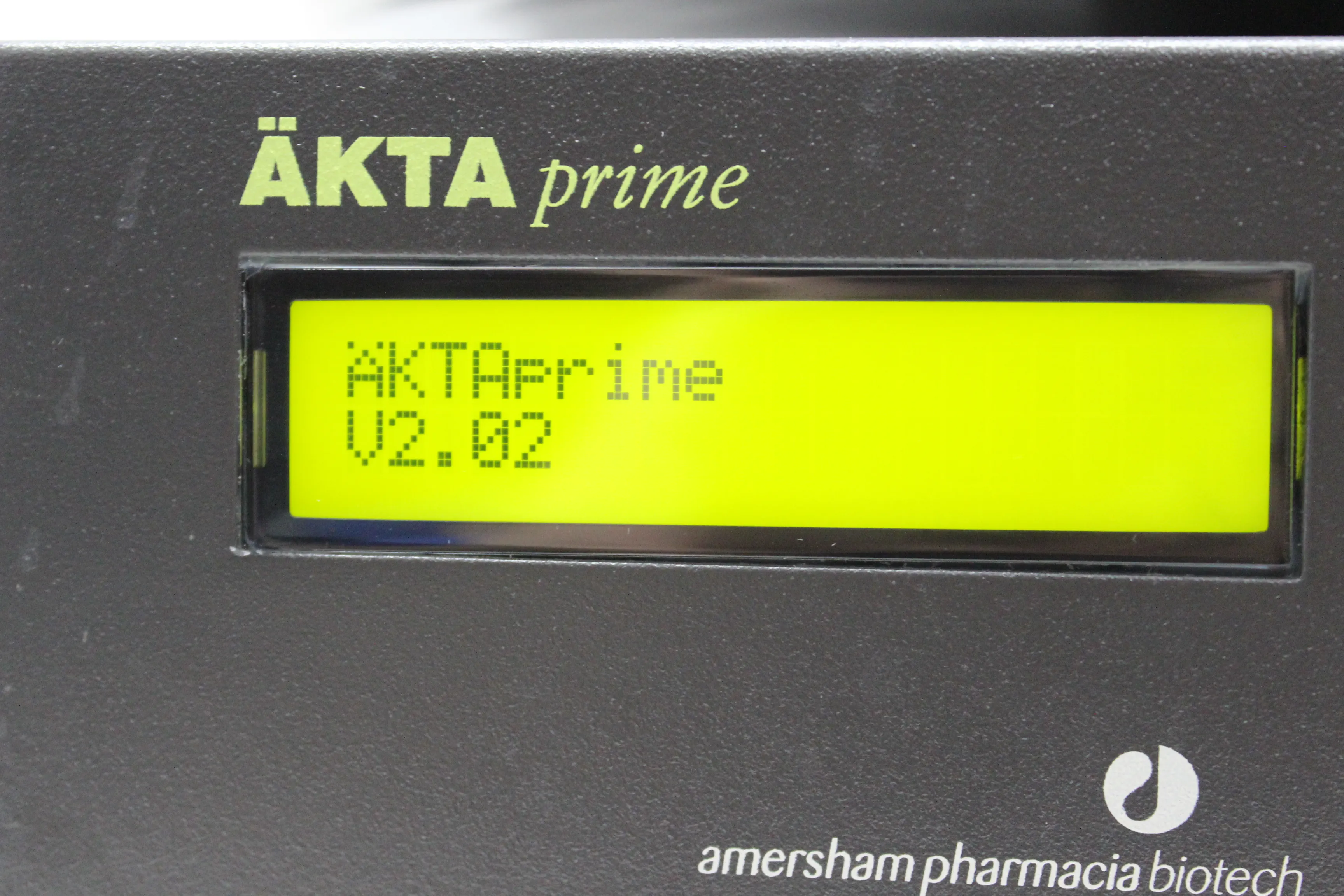 Amersham Biosciences AKTA Prime FPLC System Fraction Collector