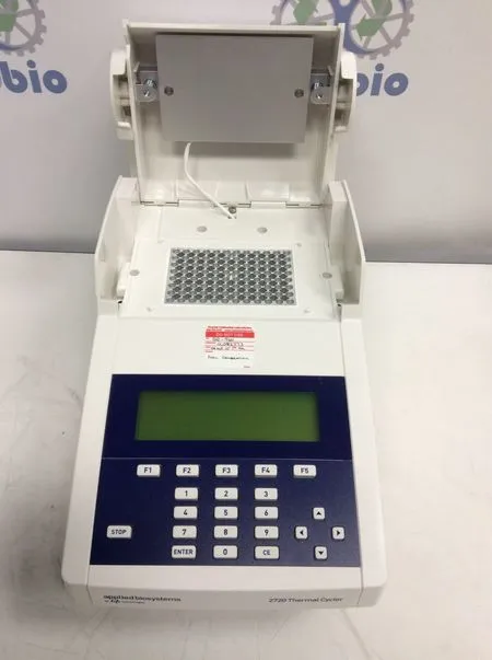 Applied Biosystems 2720 Thermal Cycler 96-well block 4359659 PCR Thermal Cycler