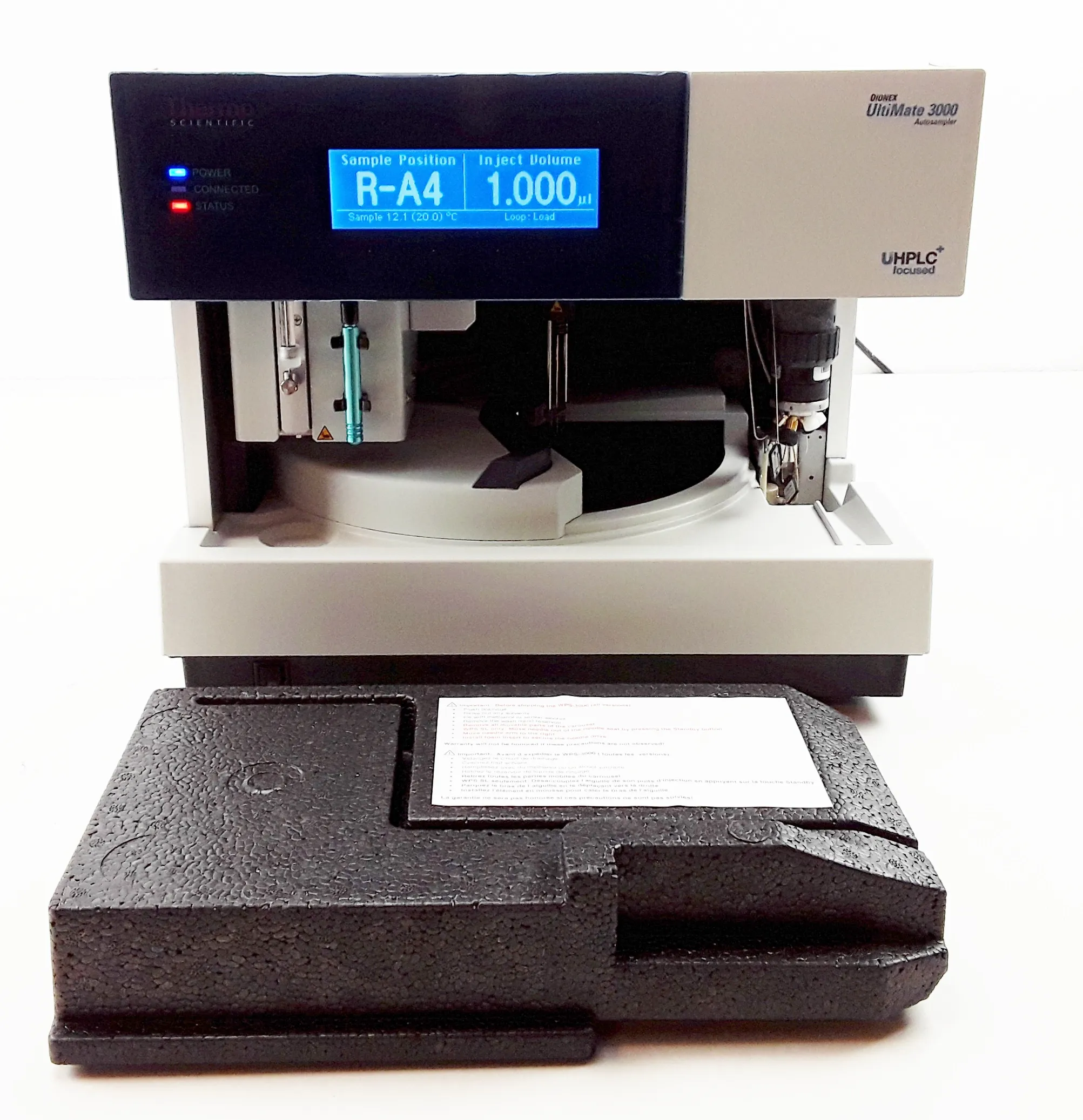 Thermo Scientific Dionex UltiMate 3000 Autosampler