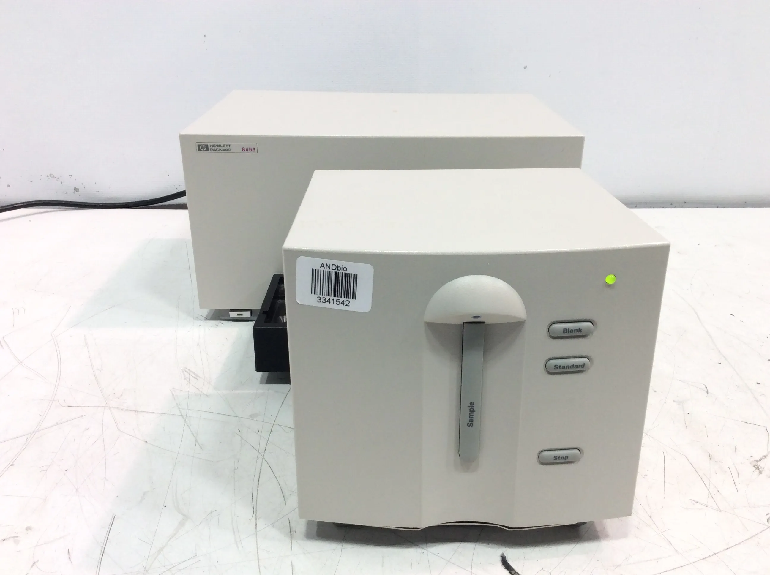 Hewlett Packard G1103A HPLC Detector - Used Laboratory Equipment