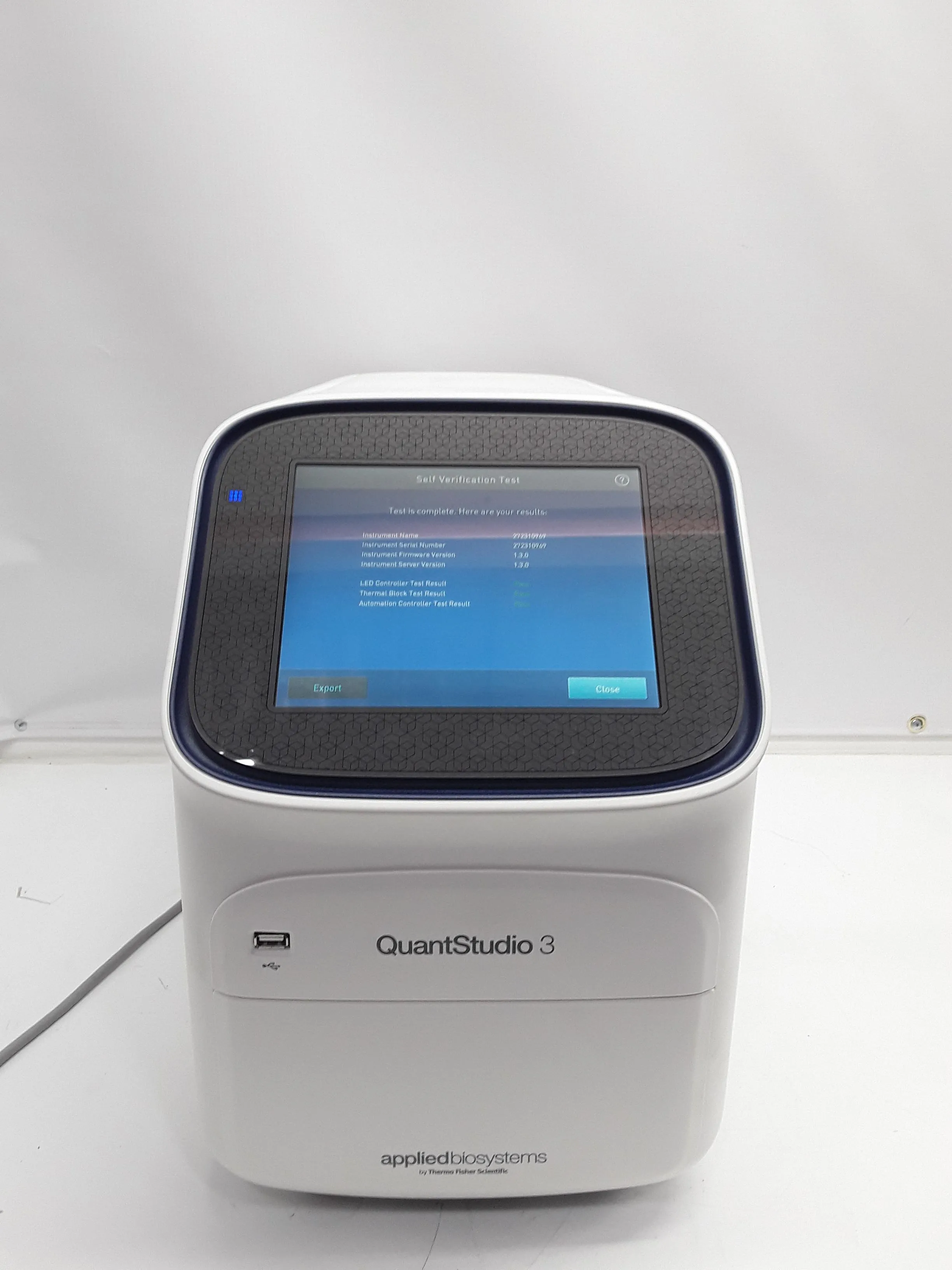 Applied Biosystems QuantStudio 3 Real-Time PCR System