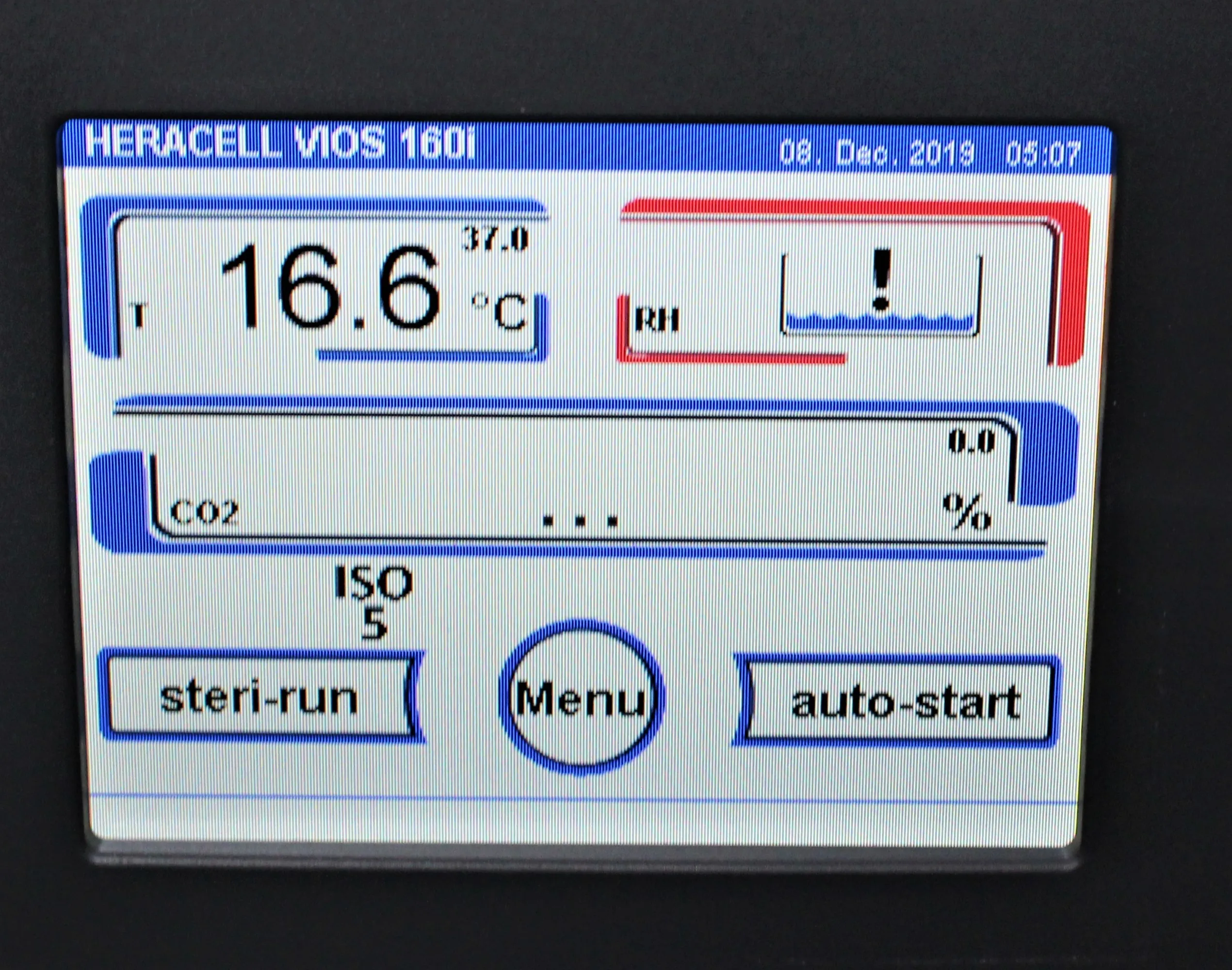 Thermo Scientific Heracell VIOS CO2 Incubator - VIOS 160i