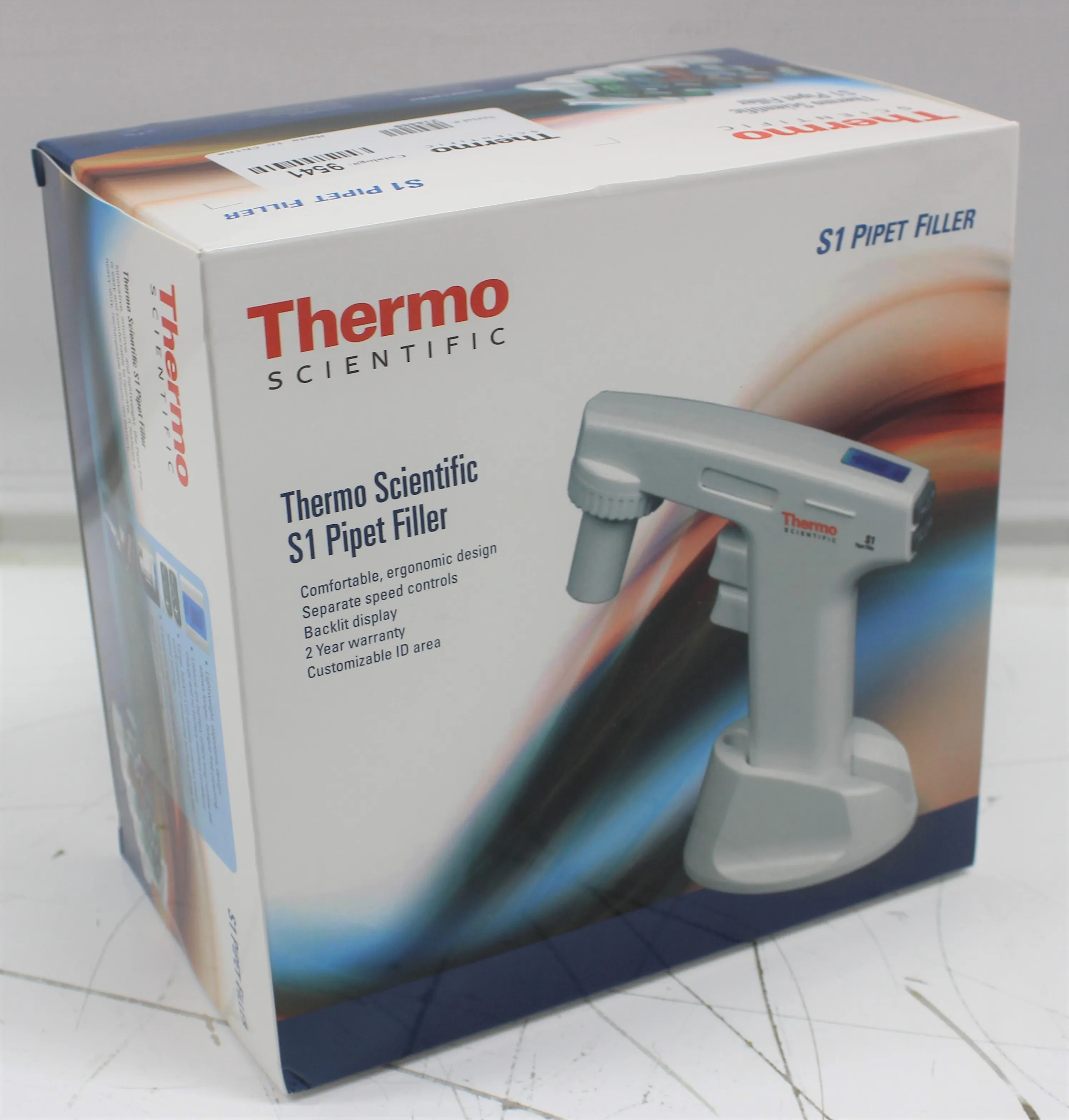 Thermo Scientific S1 Pipet Filler 9541