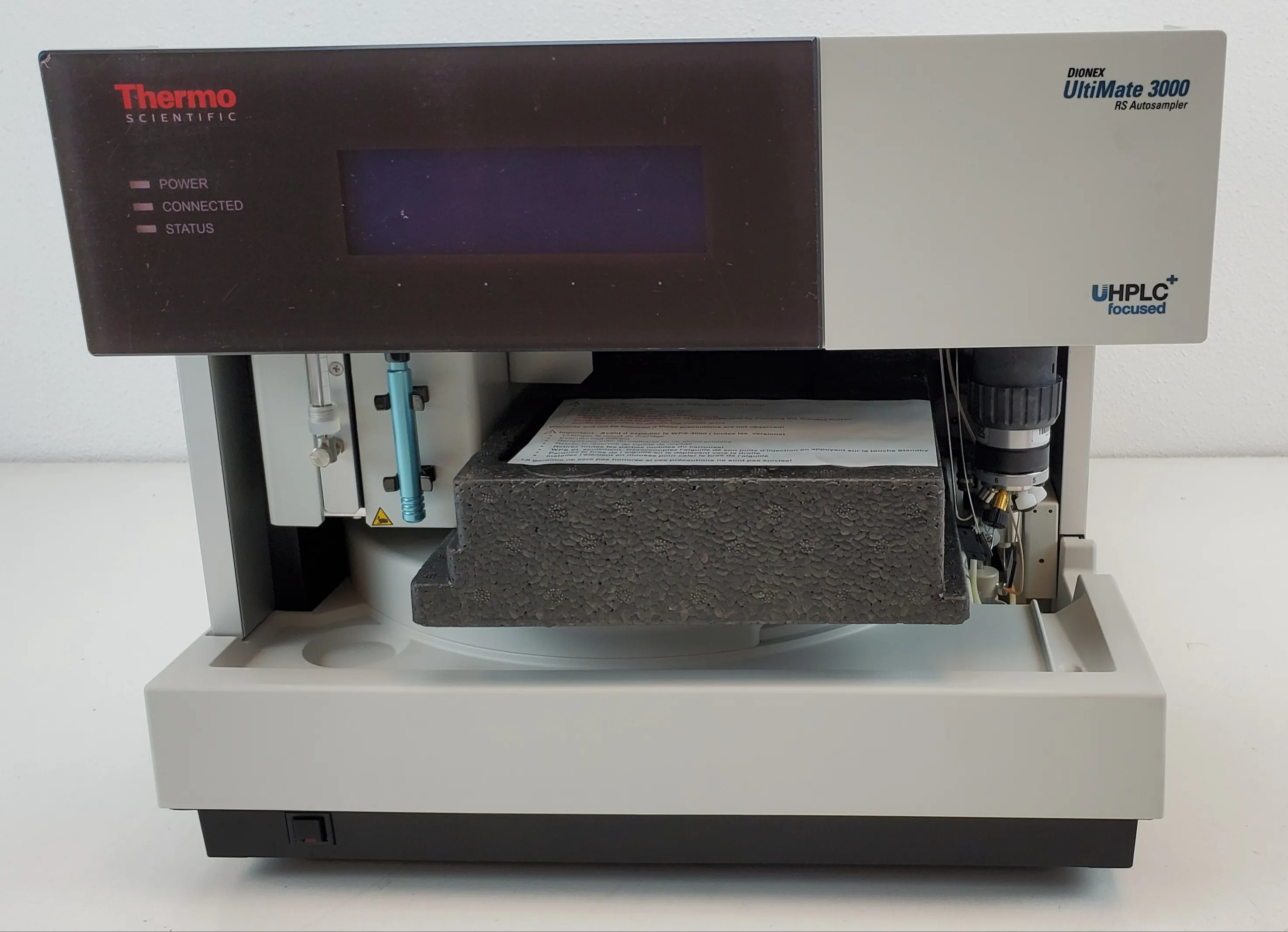 Thermo Scientific Dionex UltiMate 3000 RS Autosampler